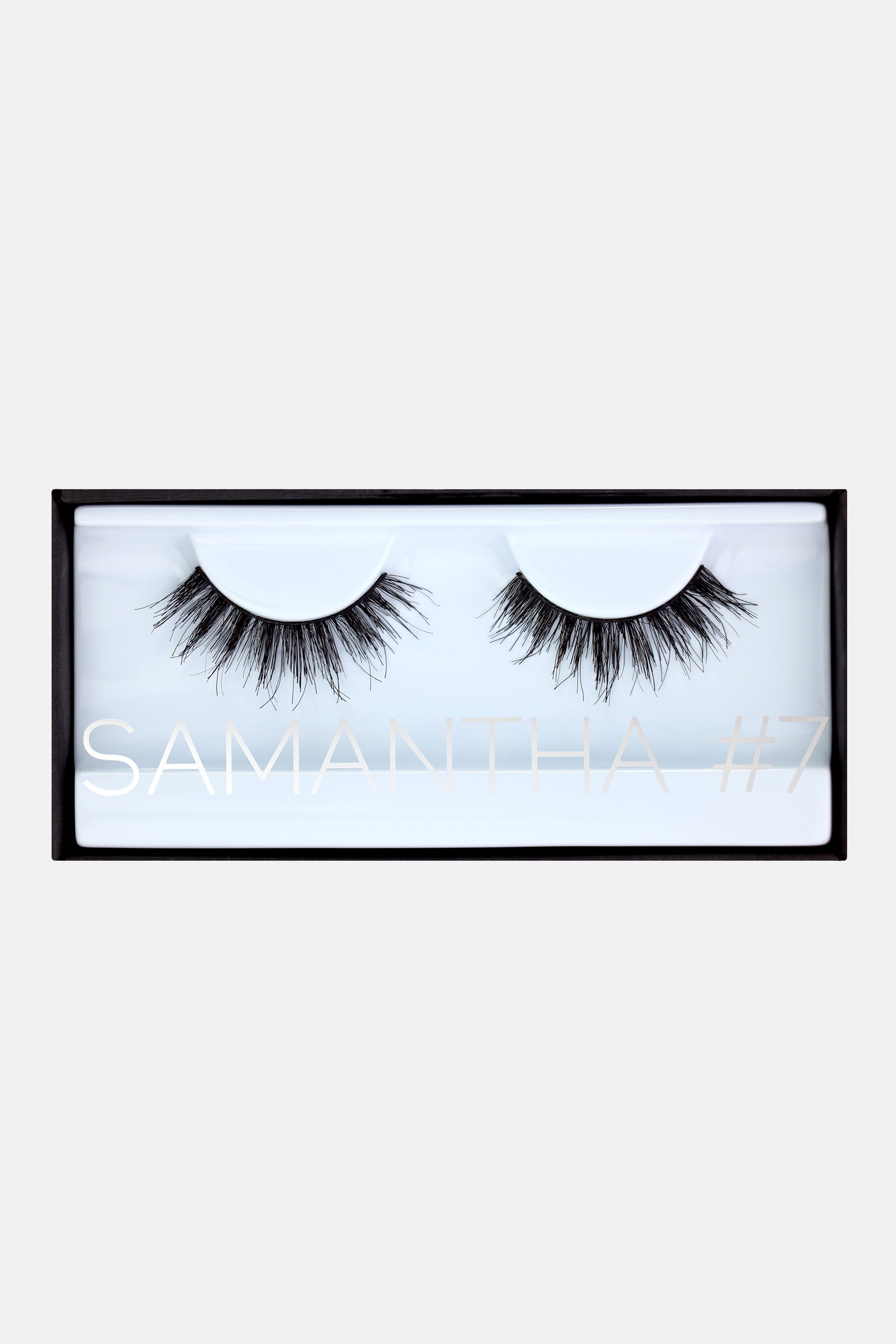 Classic False Lash - Samantha #7