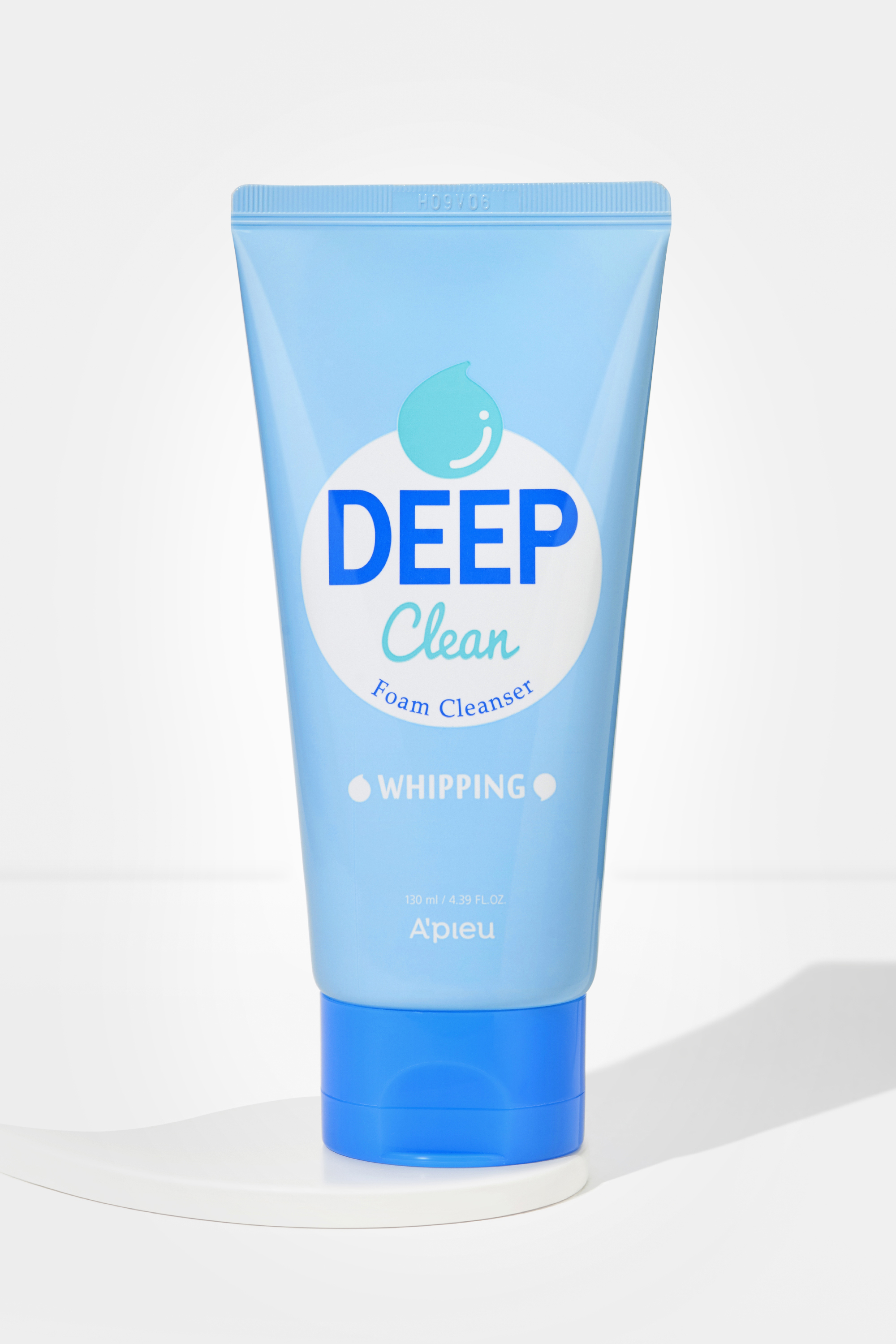 Deep Clean Foam Cleanser - Whipping