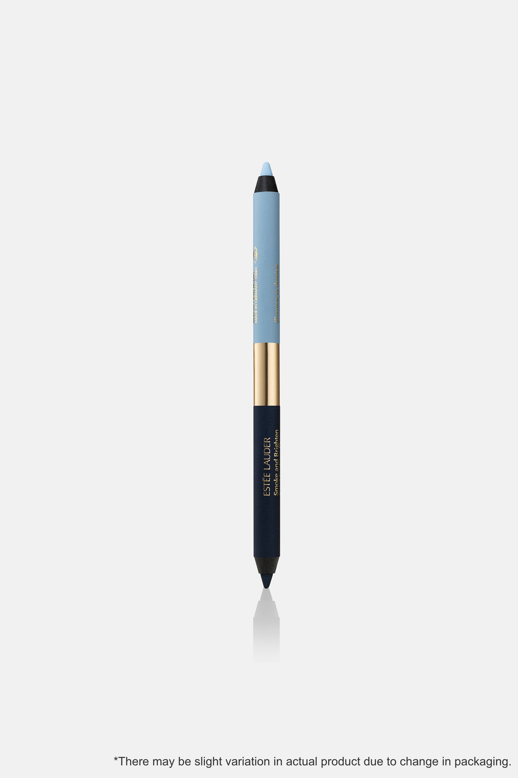 Smoke and Brighten Kajal Eyeliner Duo - 2