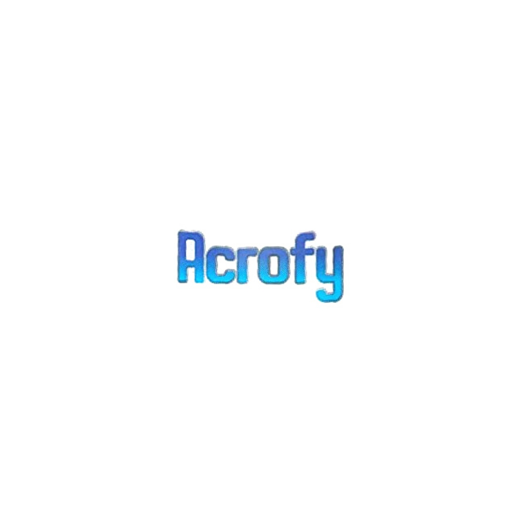 Acrofy