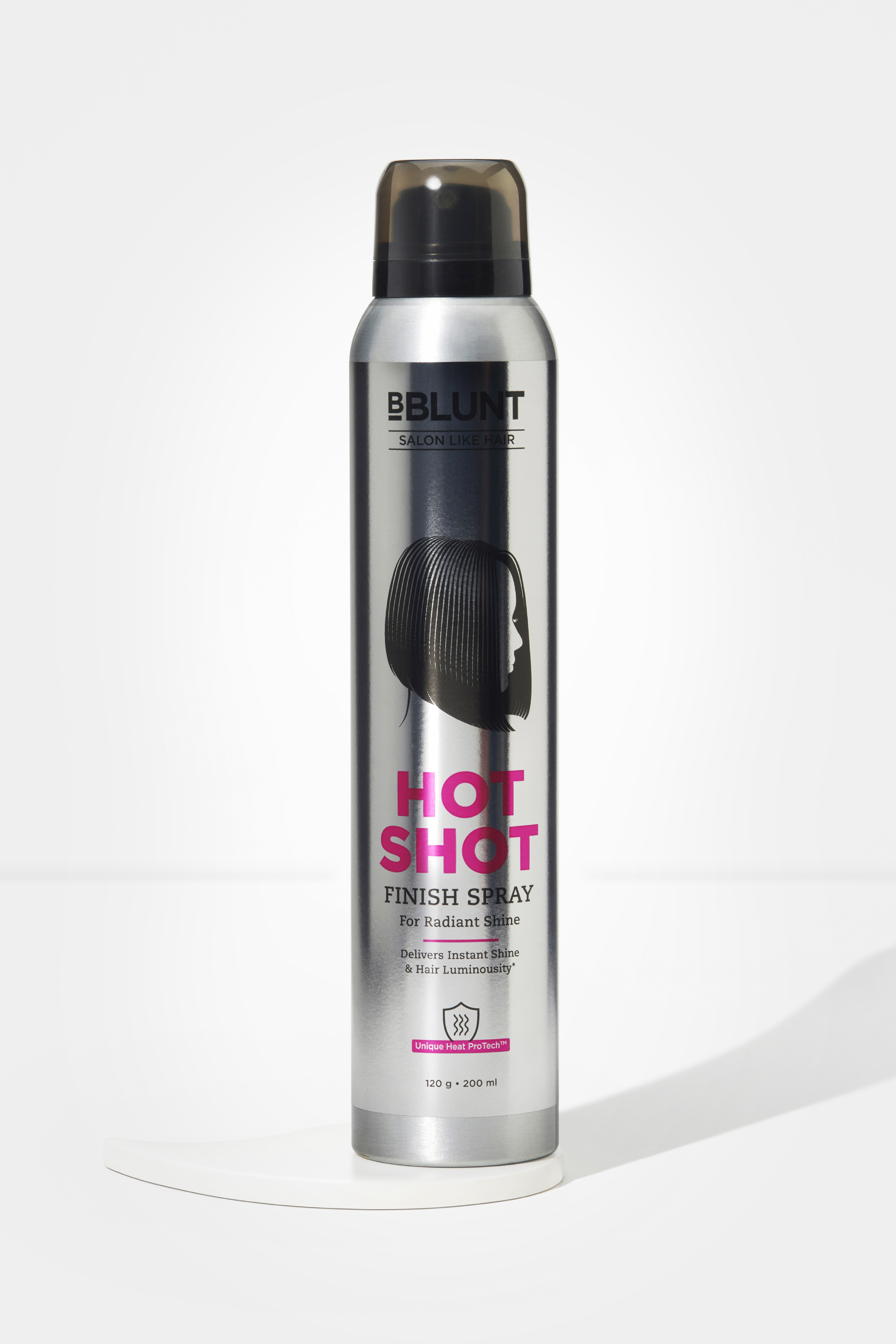 Hot Shot Finish Spray