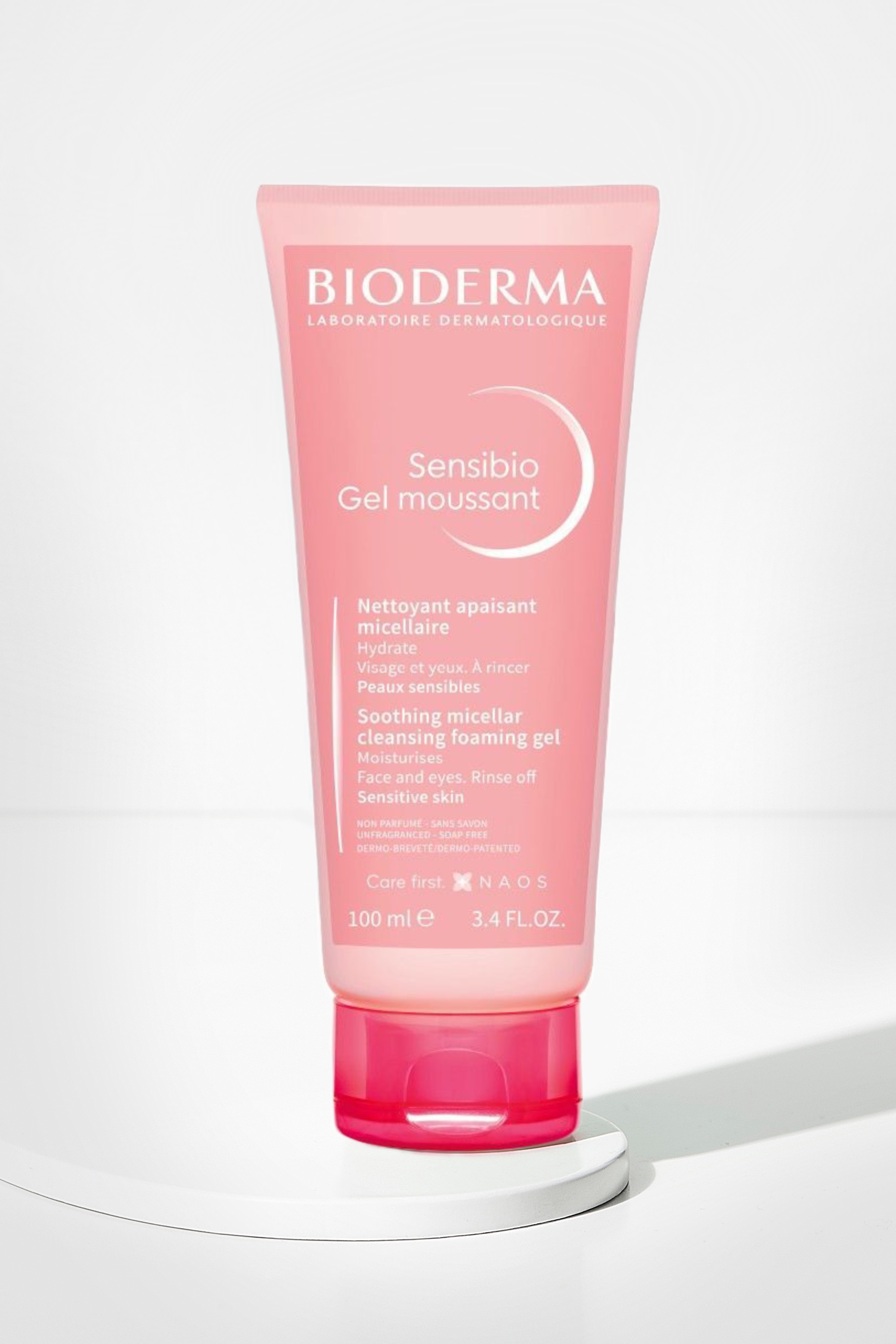Sensibio Gel Moussant