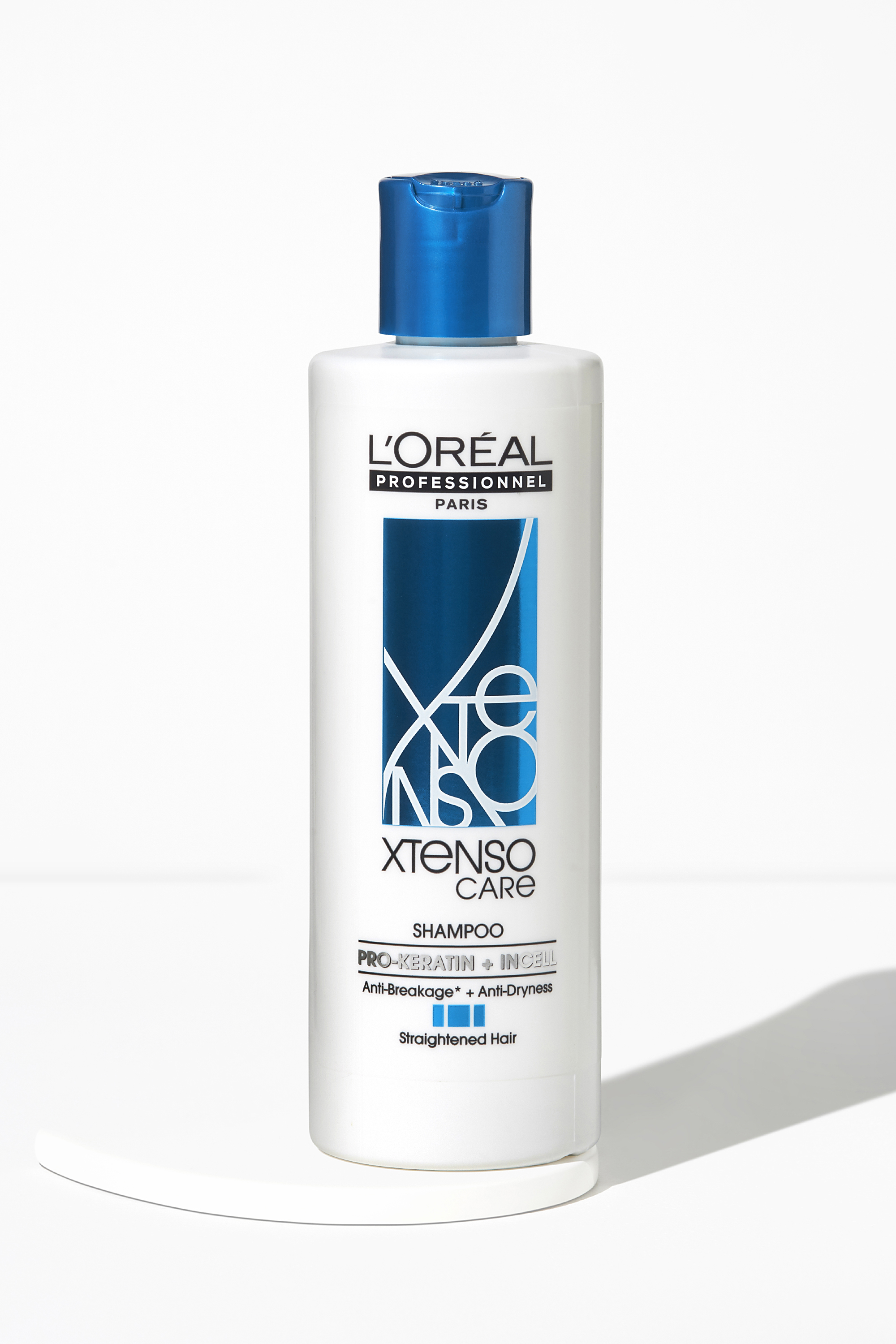 XTenso Care Pro-Keratine + Incell Shampoo