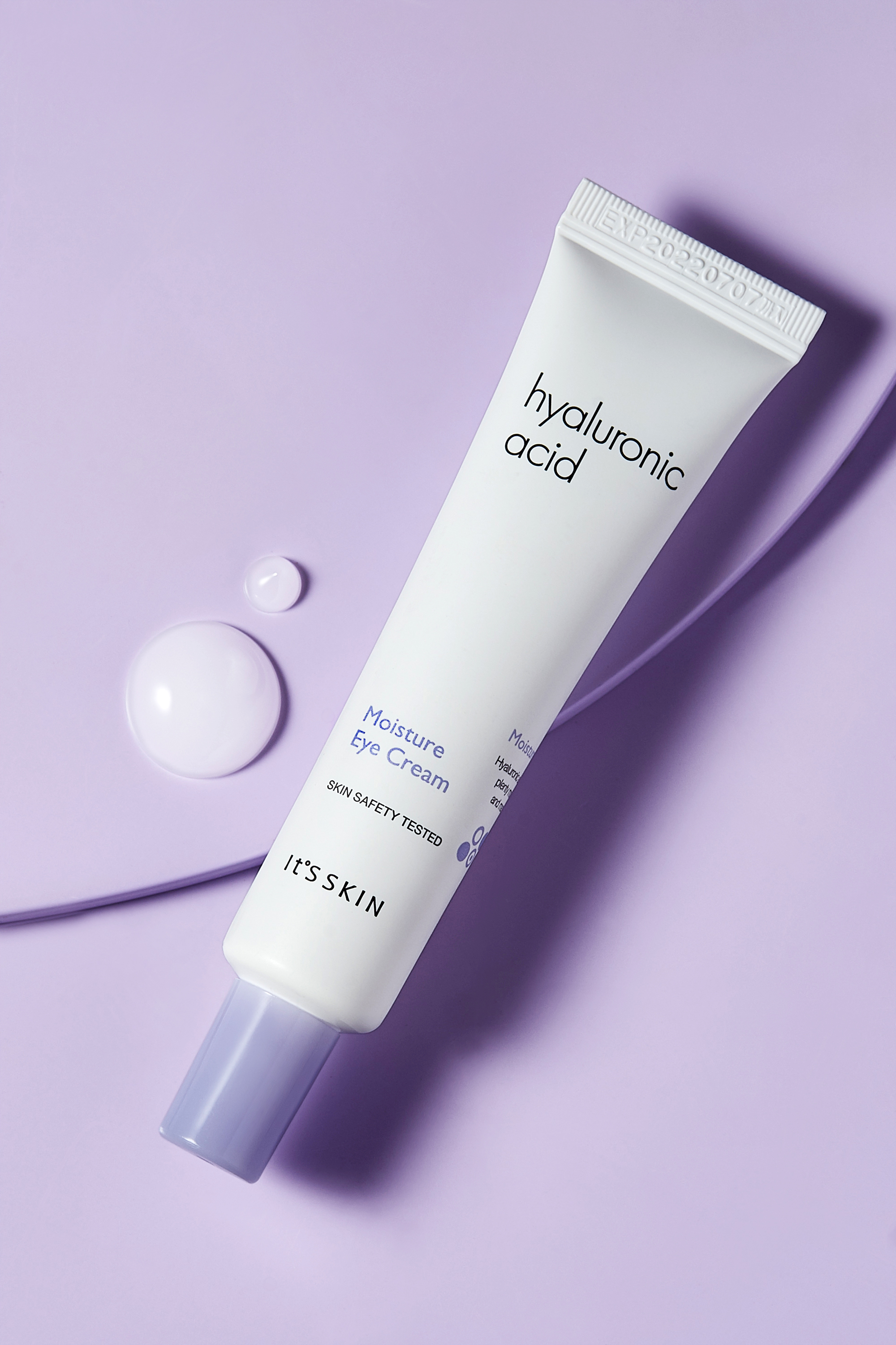 Hyaluronic Acid Moisture Eye Cream