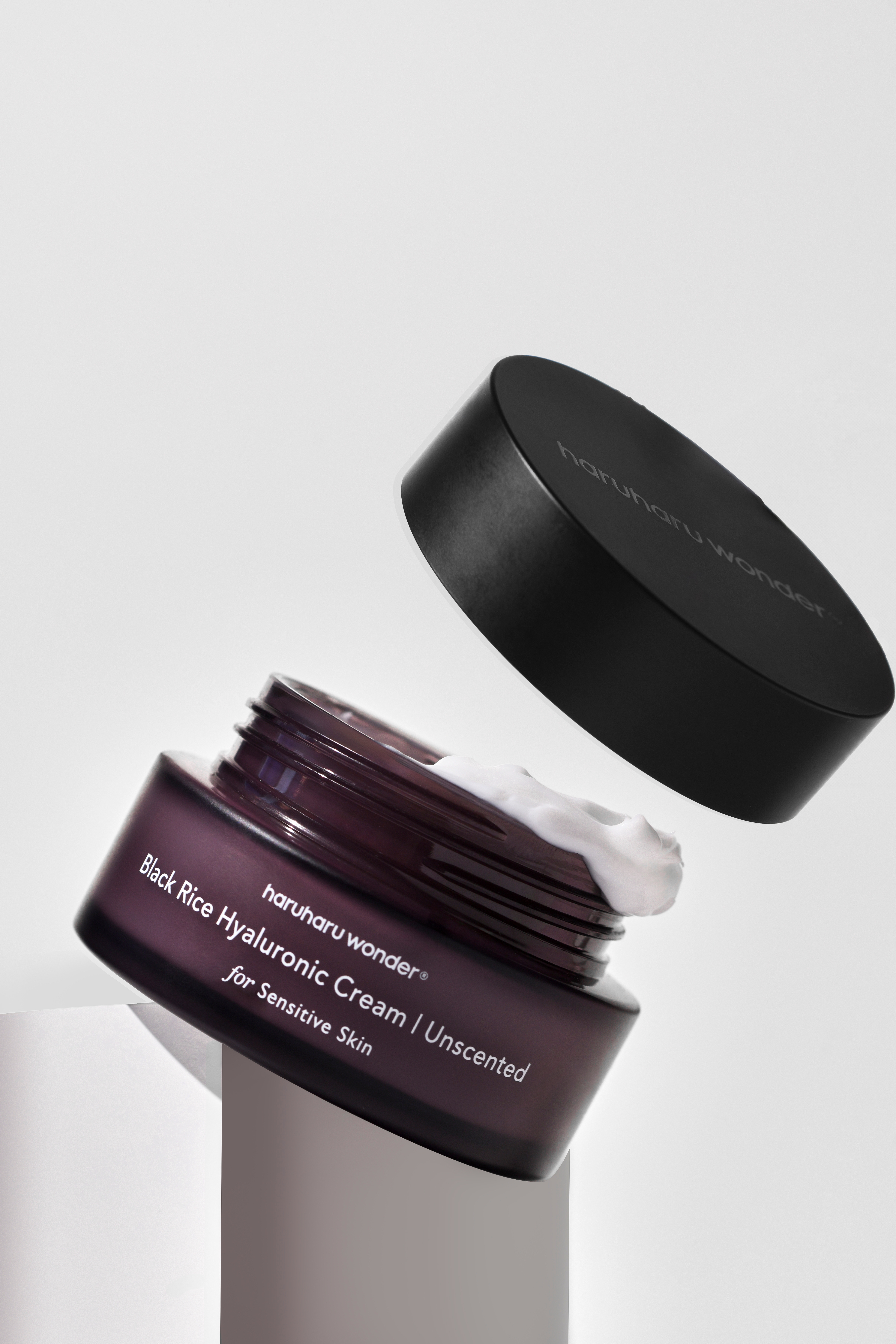 Black Rice Hyaluronic Cream - Unscented