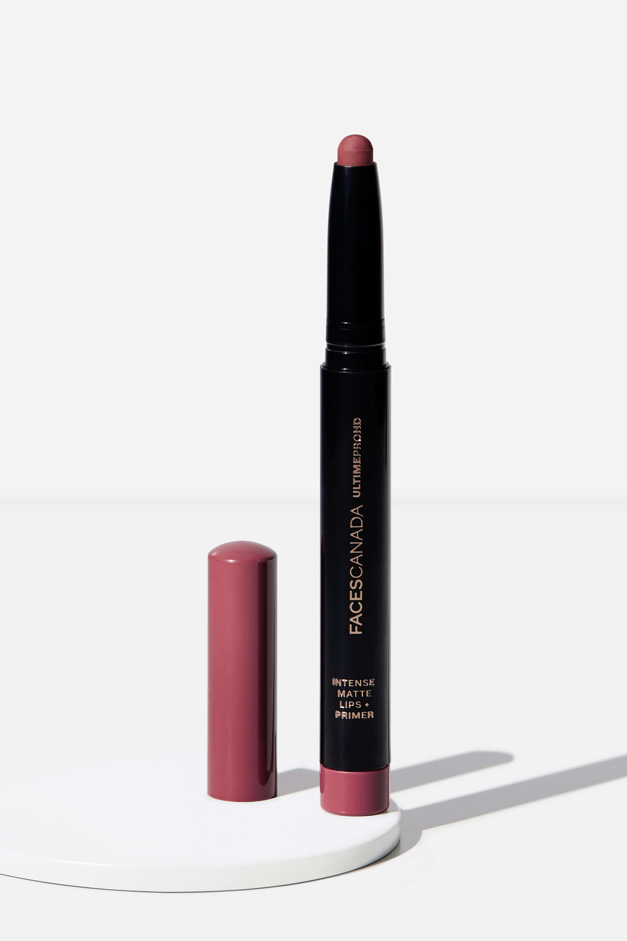 Ultime Pro HD Intense Matte Lips + Primer - 2