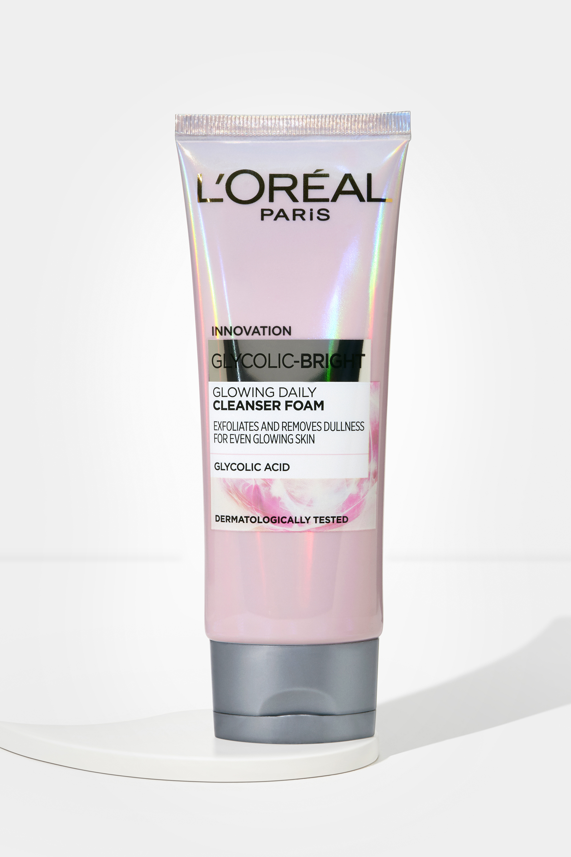 Glycolic Bright Glowing Daily Cleanser Foam