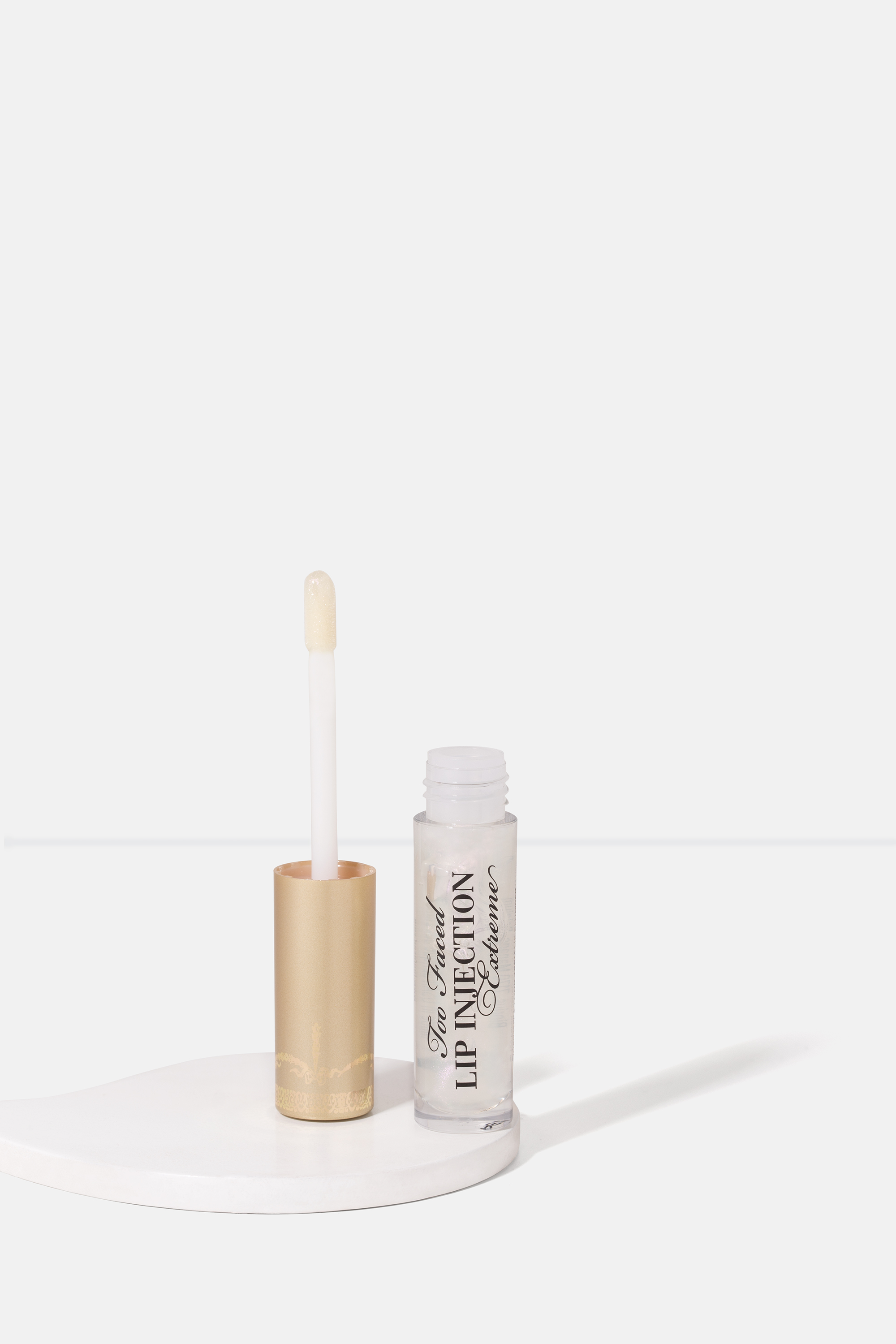 Lip Injection Extreme Instant & Long Term Lip Plumper, Travel Size