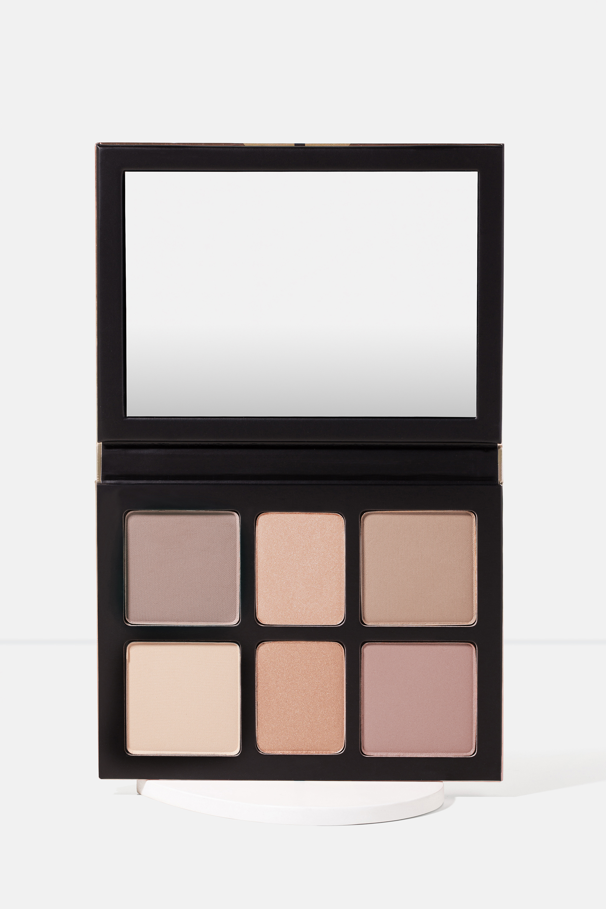 Cali Contour Shape, Bronze & Glow Palette