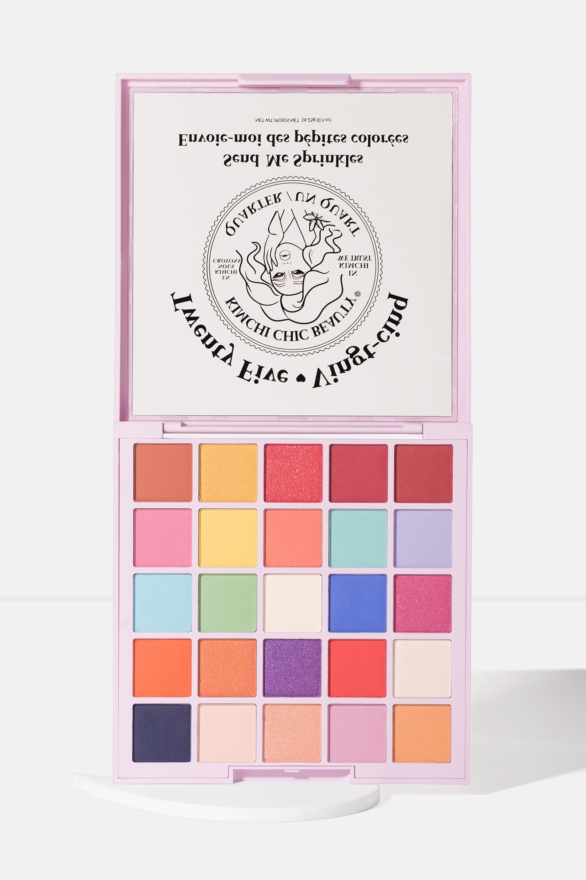 01 Send Me Sprinkles