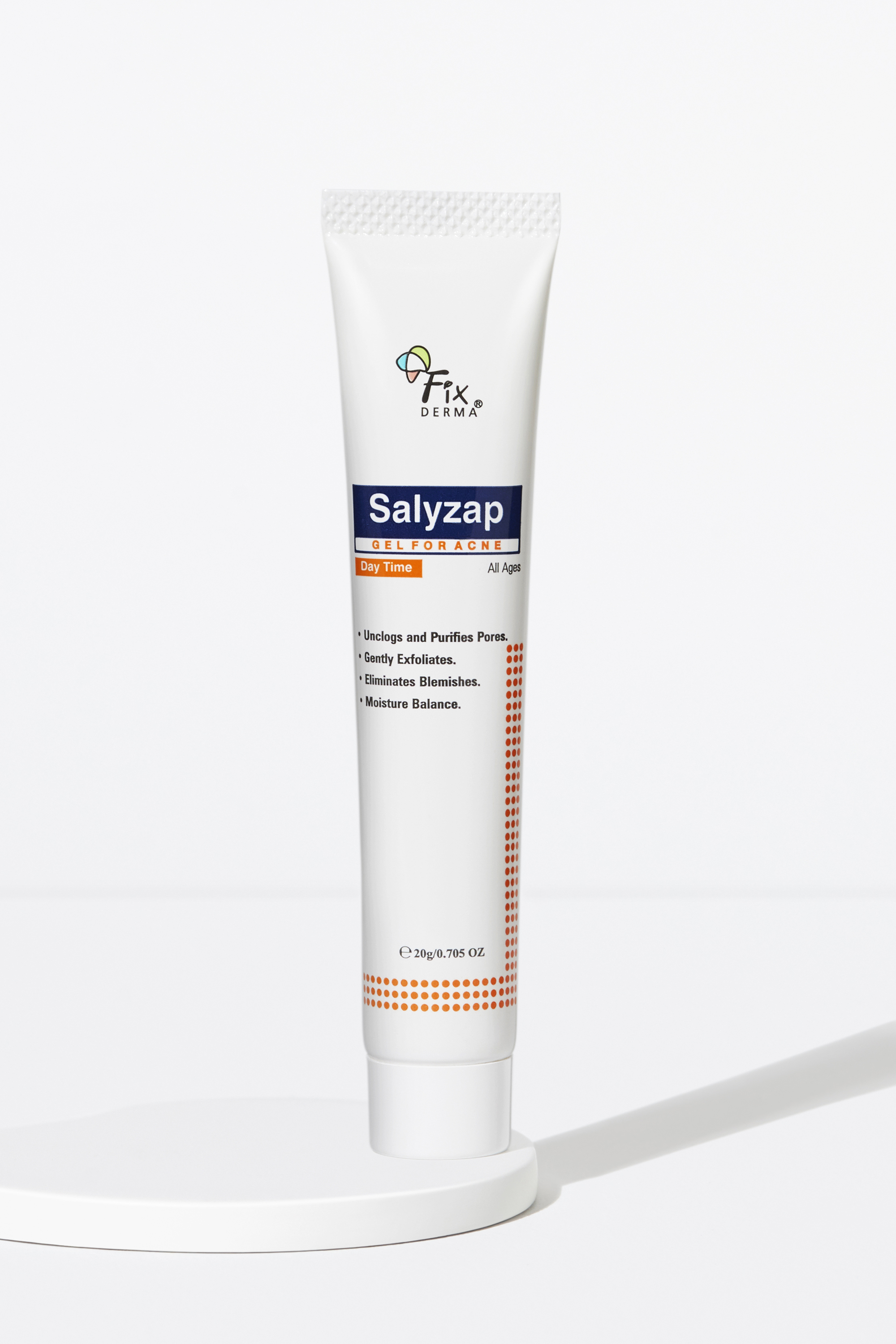 Salyzap Day Time Gel