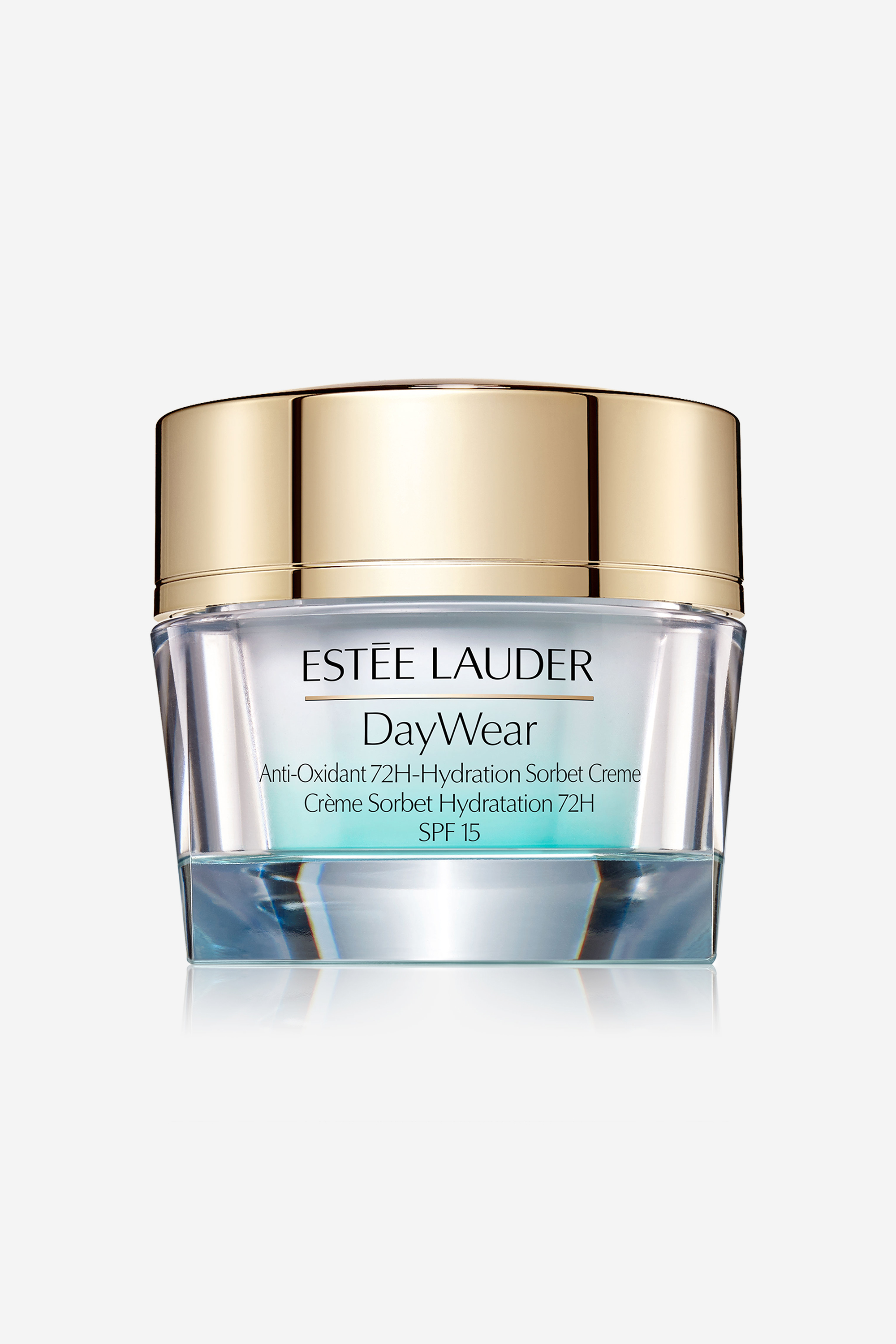 Daywear Anti-Oxidant 72H-Hydration Sorbet Creme SPF 15