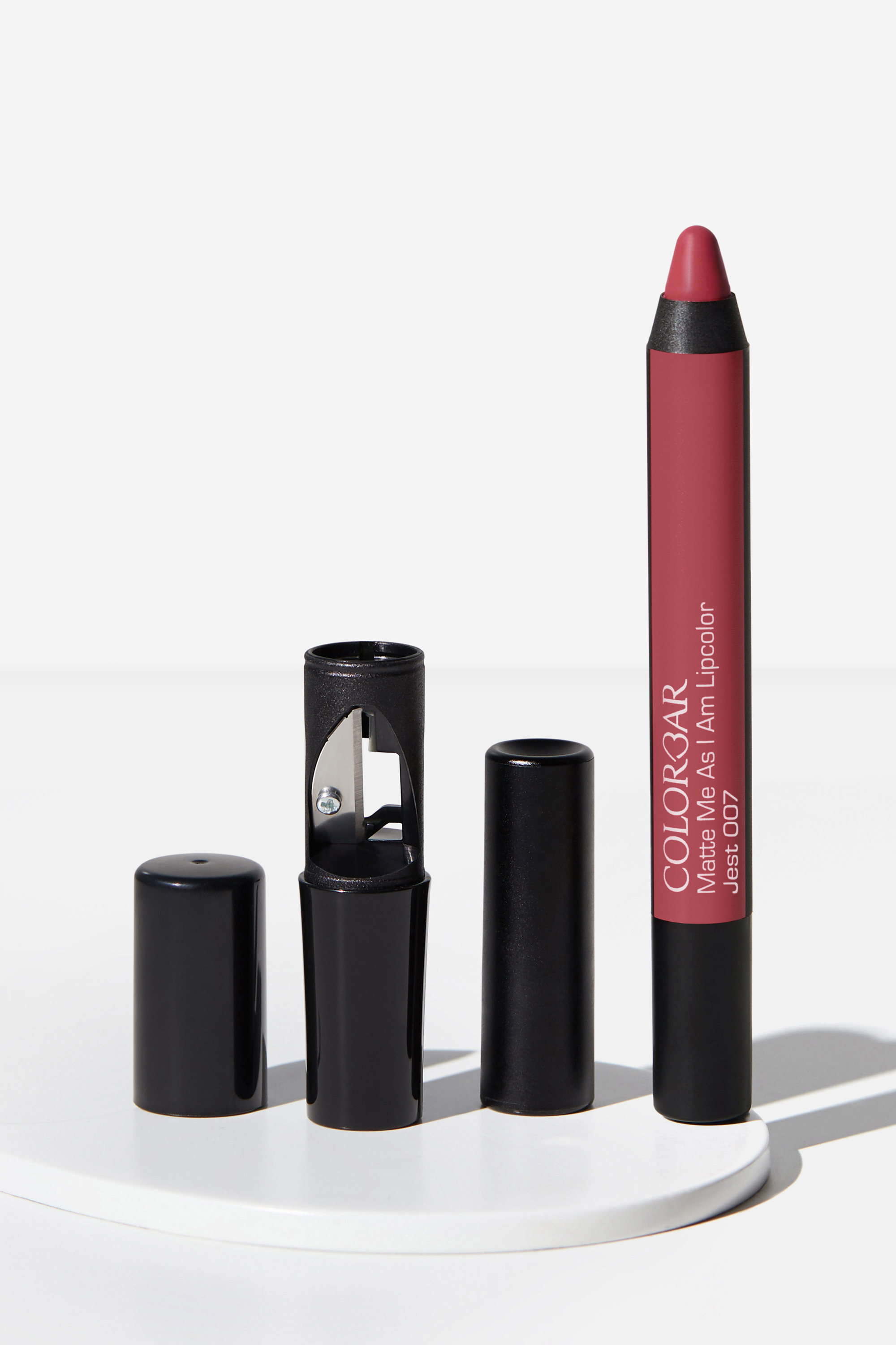 Matte Me As I Am Lipcolor - 2