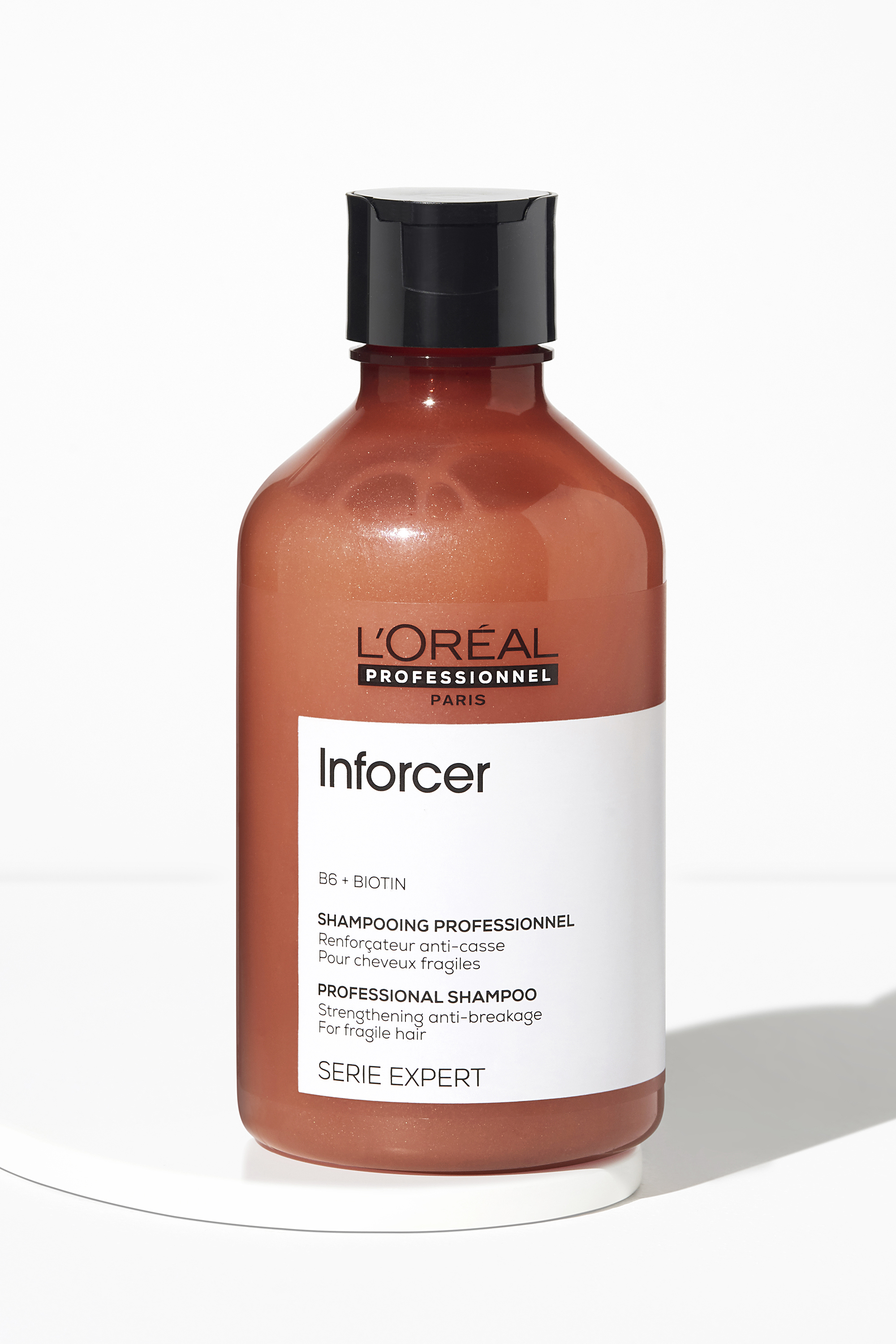 Serie Expert Inforcer Shampoo