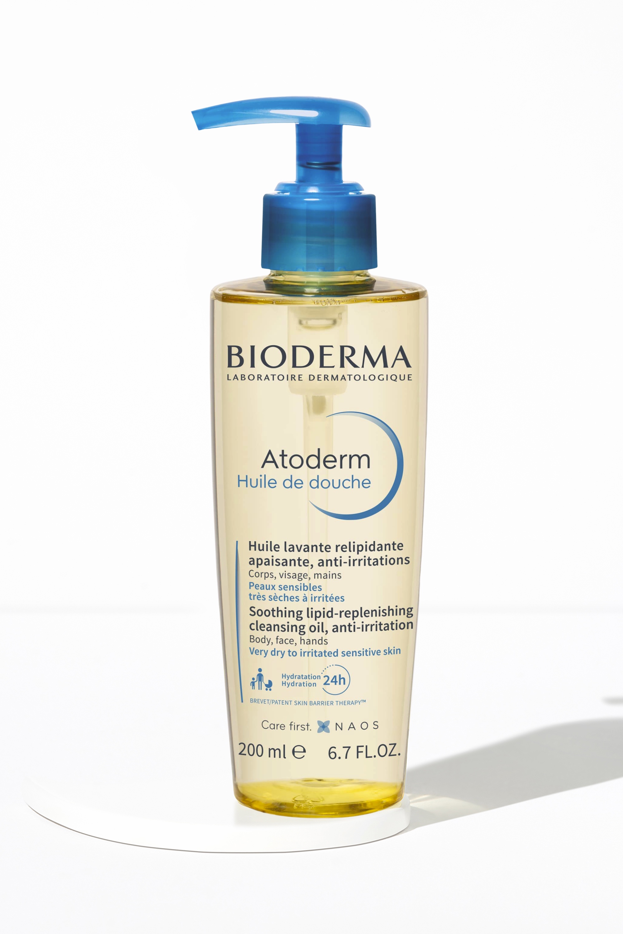 Atoderm Huile De Douche