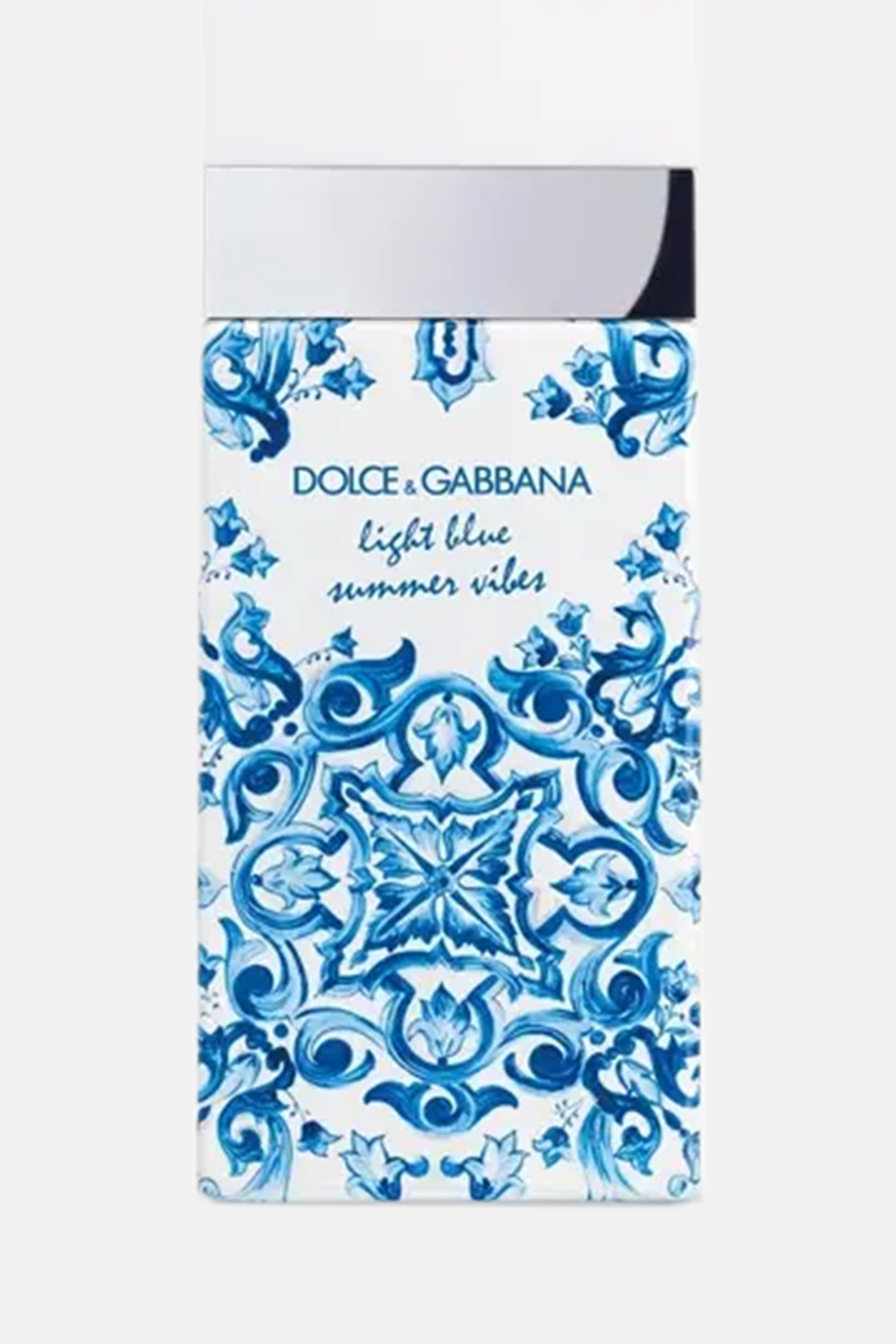 Women's Light Blue Summer Vibe Eau De Toilette