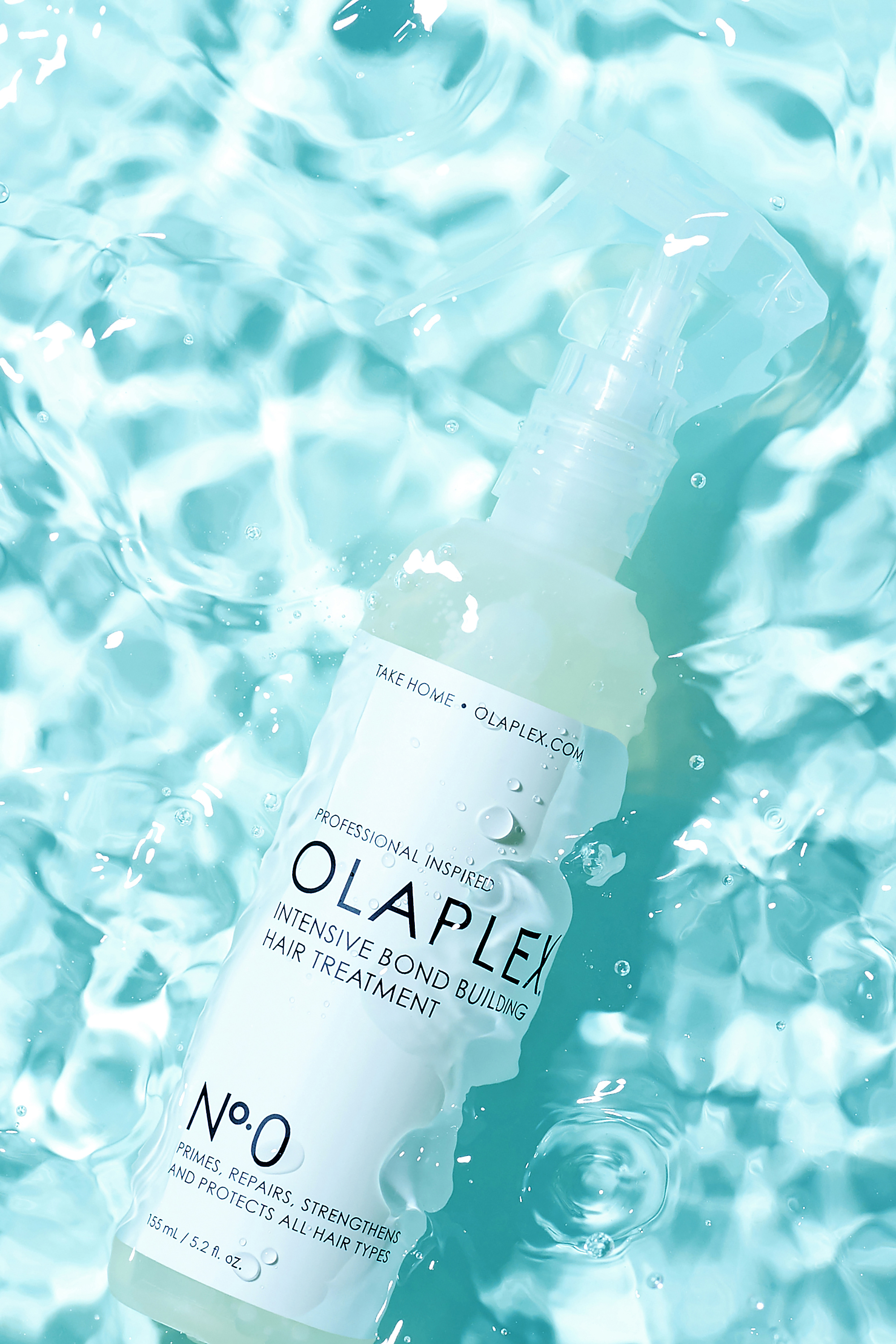 Nº.0 Intensive Bond Building Hair Treatment