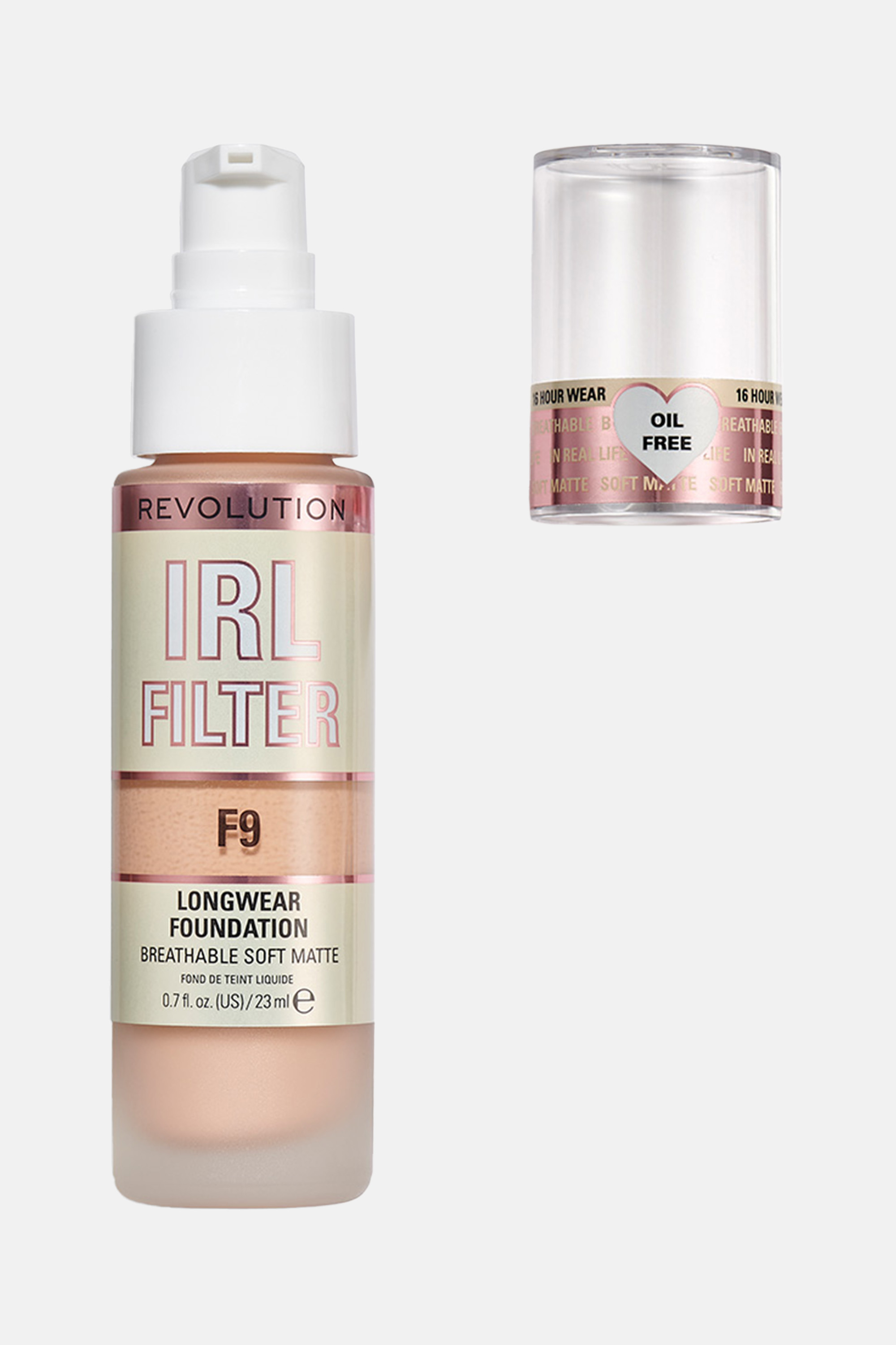 IRL Filter Longwear Foundation