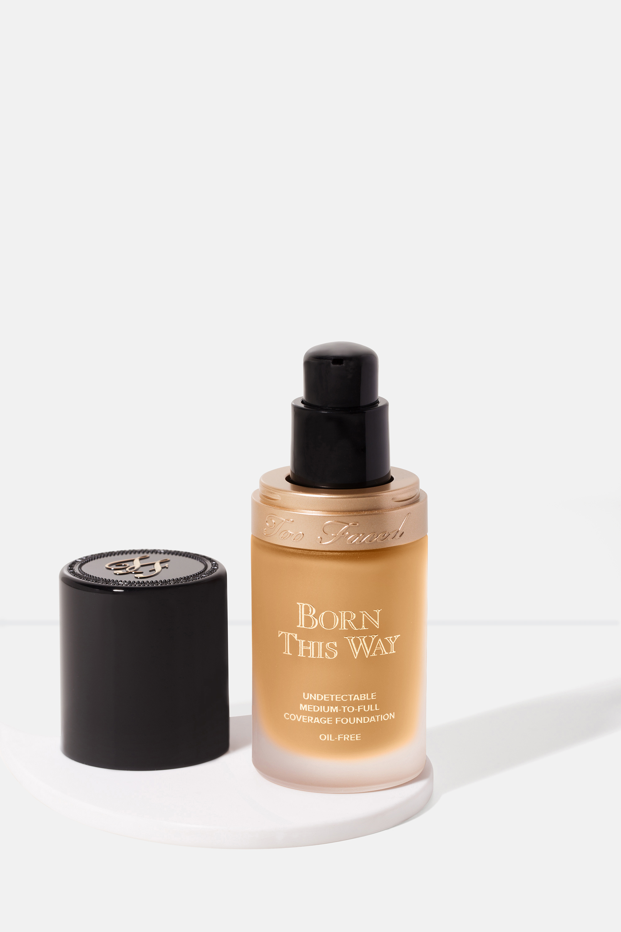 Born This Way Flawless Coverage Natural Finish Foundation