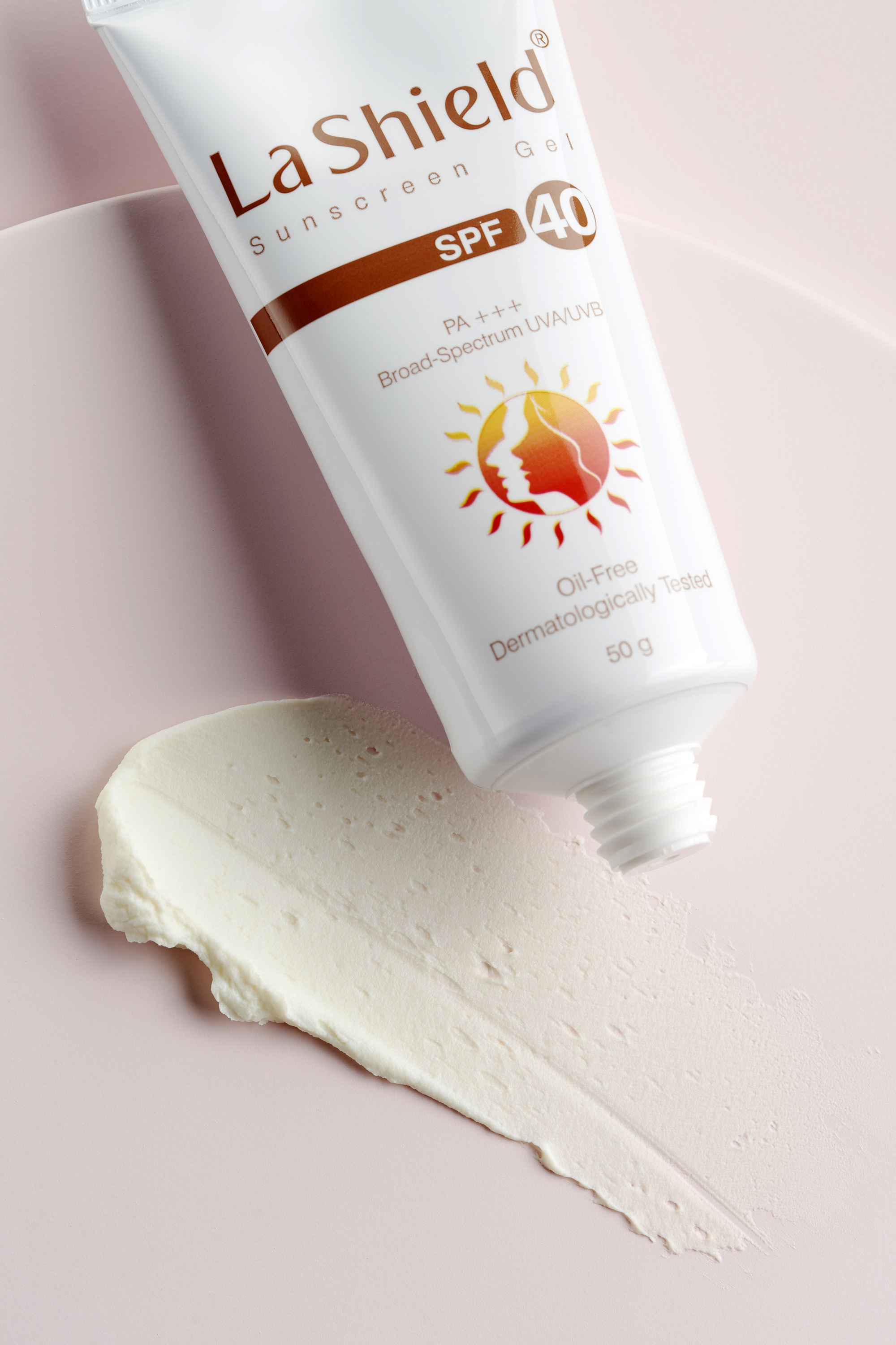 Sunscreen Gel SPF 40 PA+++