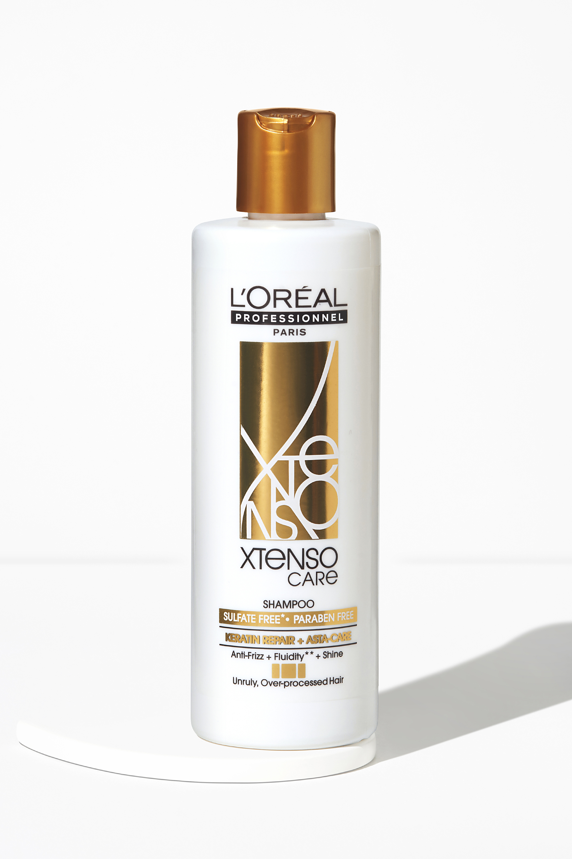 XTenso Keratin Repair + Asta-Care Shampoo 