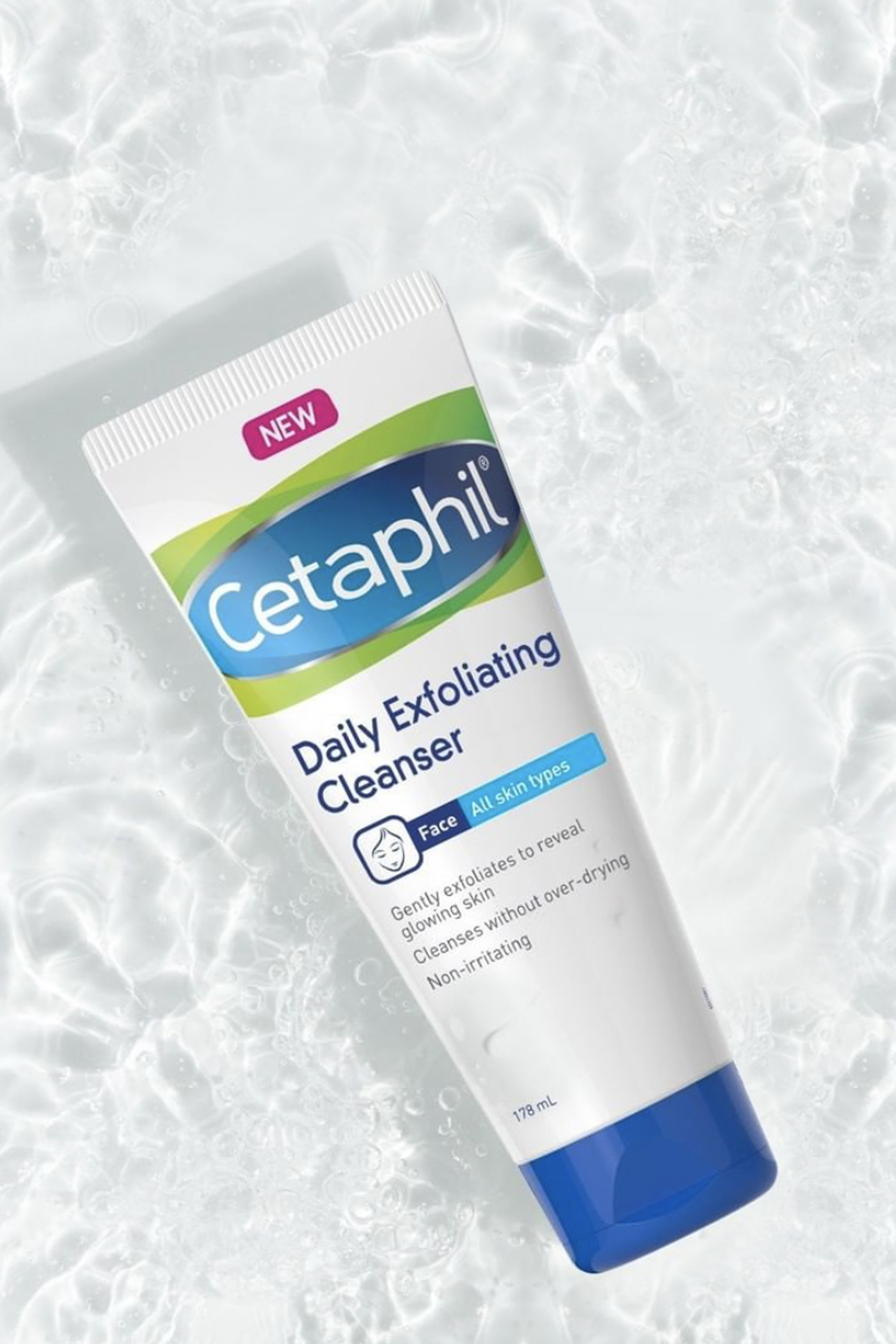 Daily Exfoliating Cleanser