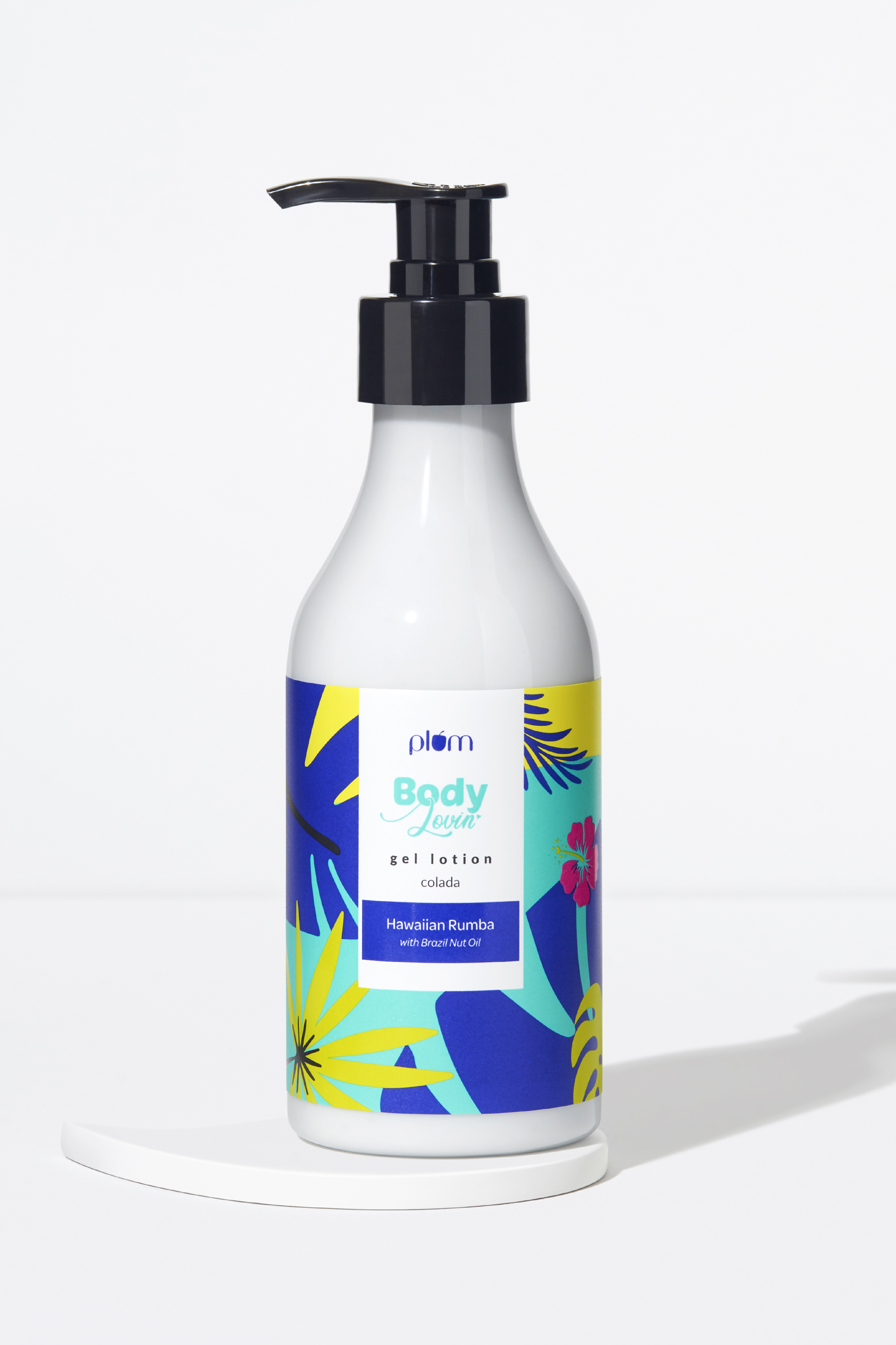 BodyLovin’ Hawaiian Rumba Colada (Gel Lotion)