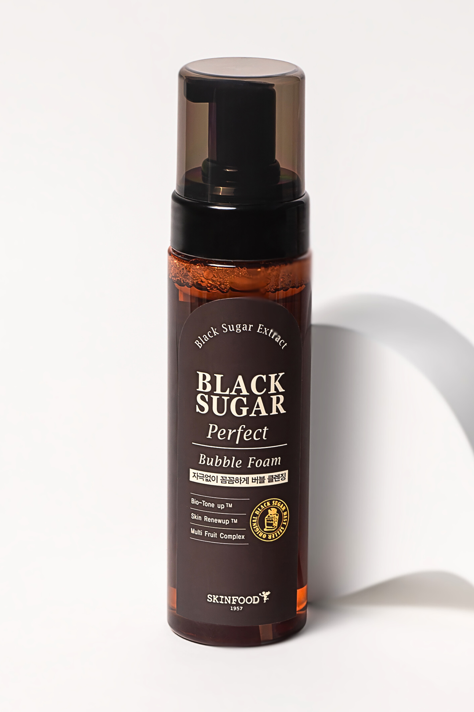 Black Sugar Perfect Bubble Foam
