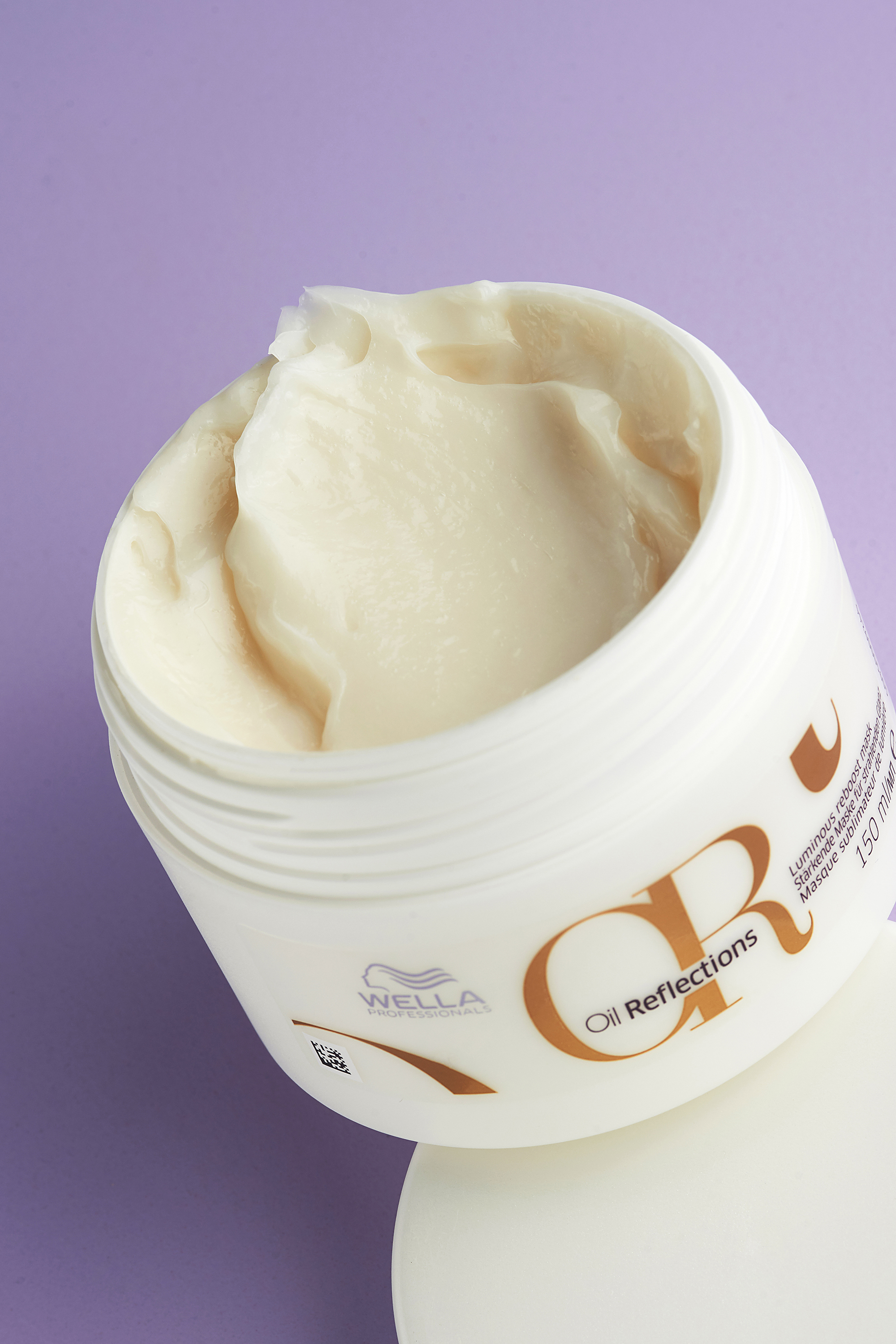 Oil Reflections Luminous Reboost Mask