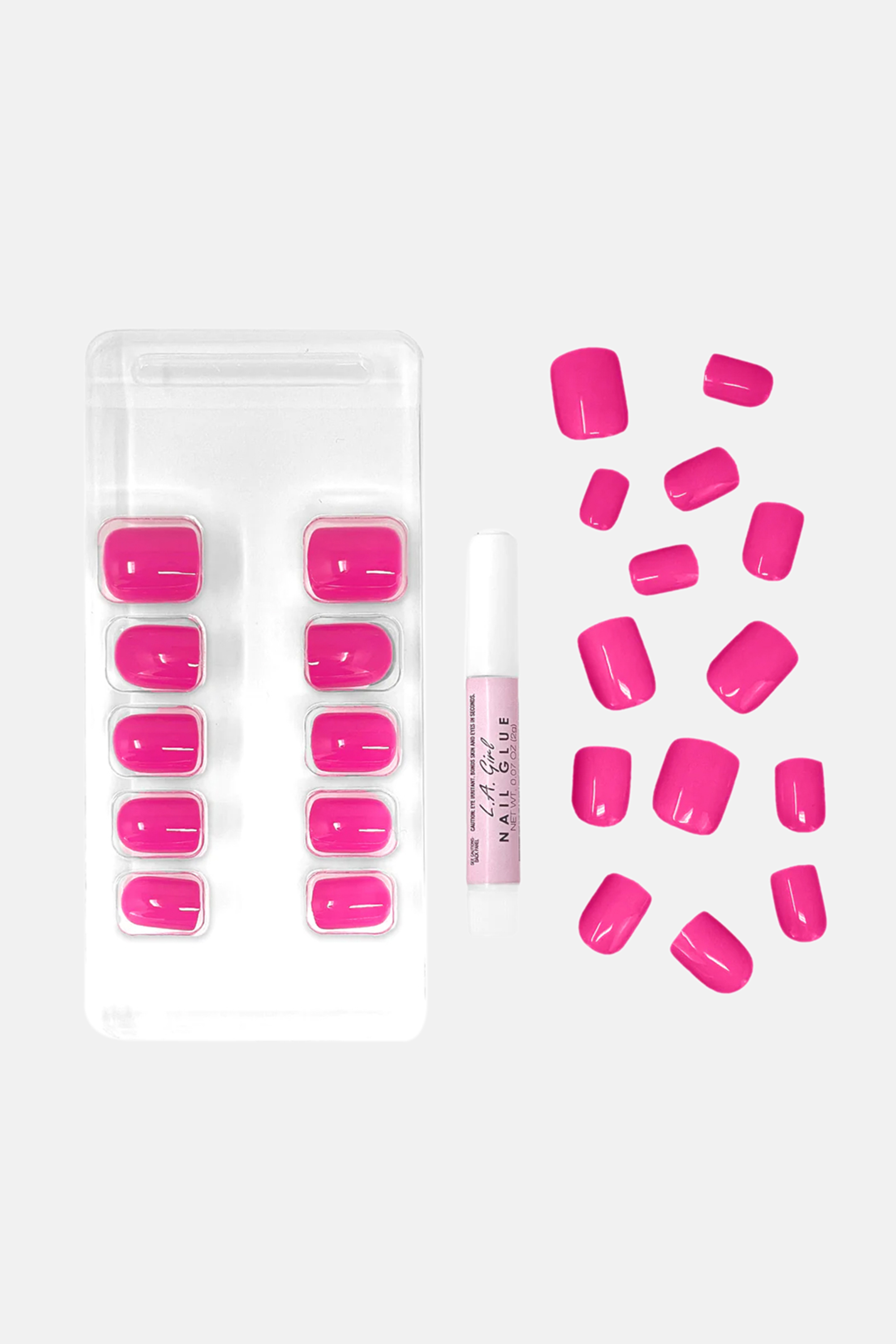 Oh So Shiny Artificial Nail Tips, Wildest Dream