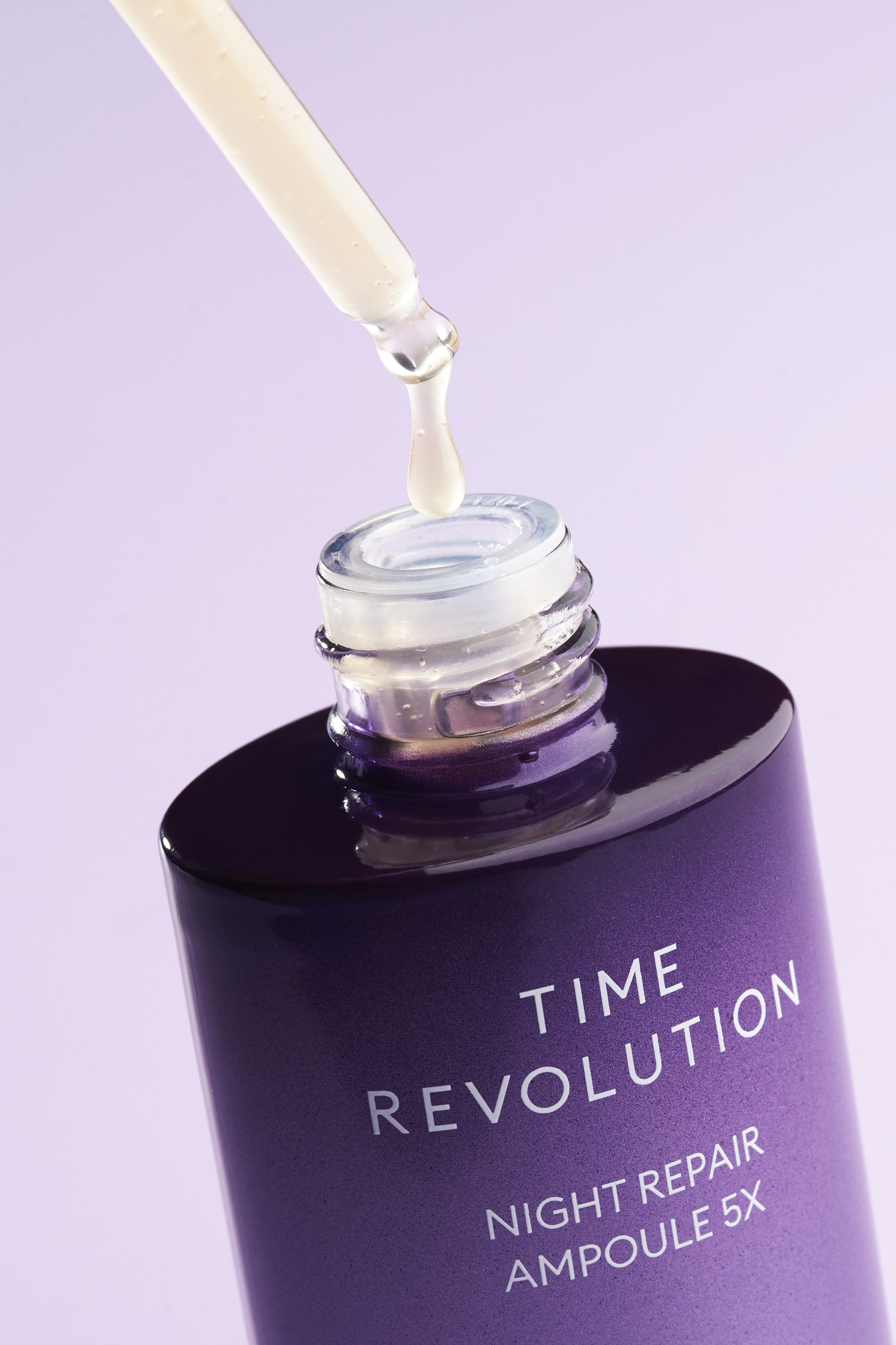 Time Revolution Night Repair Ampoule 5X