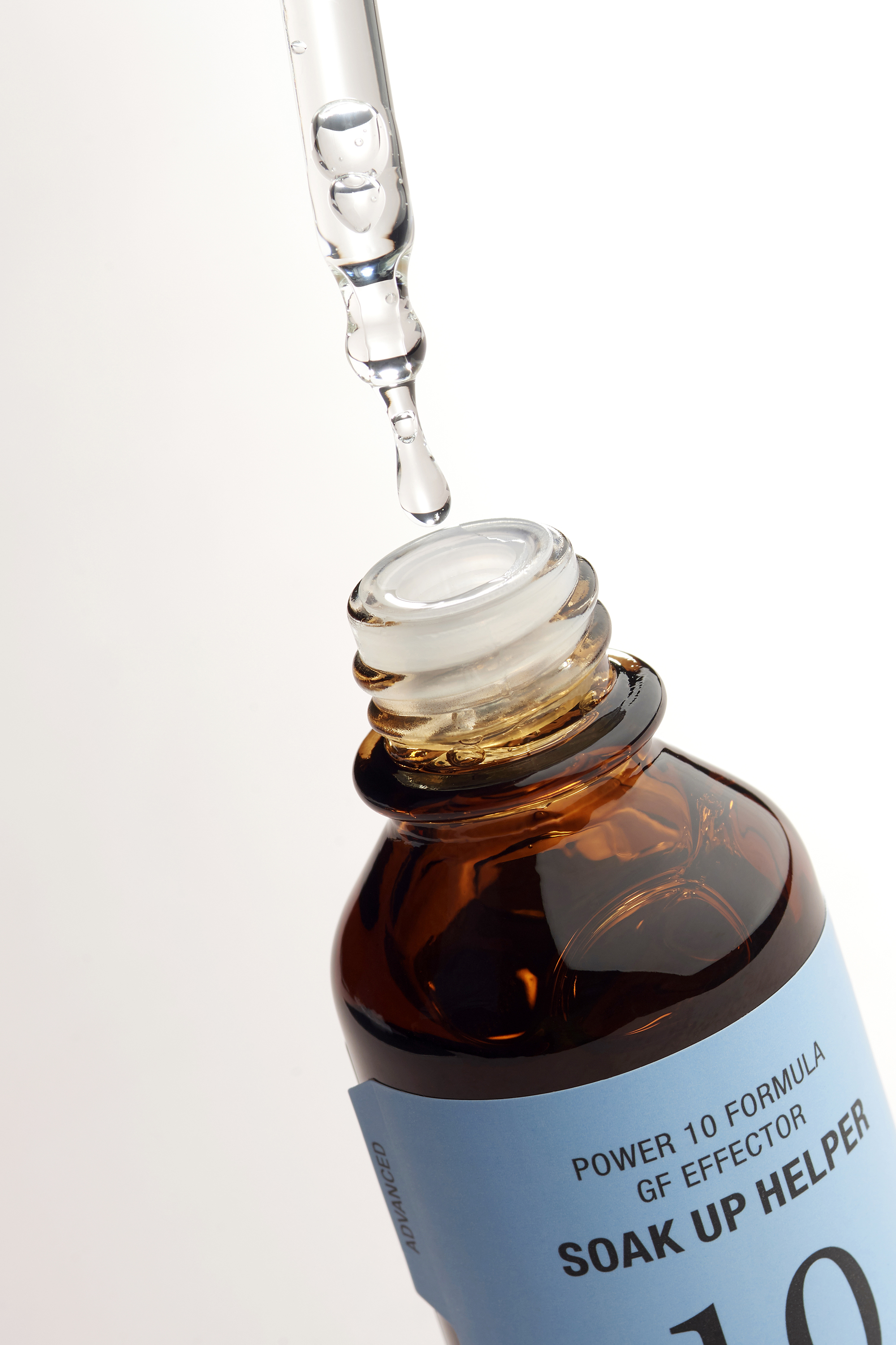 Power 10 Formula GF Effector - Soak Up Helper