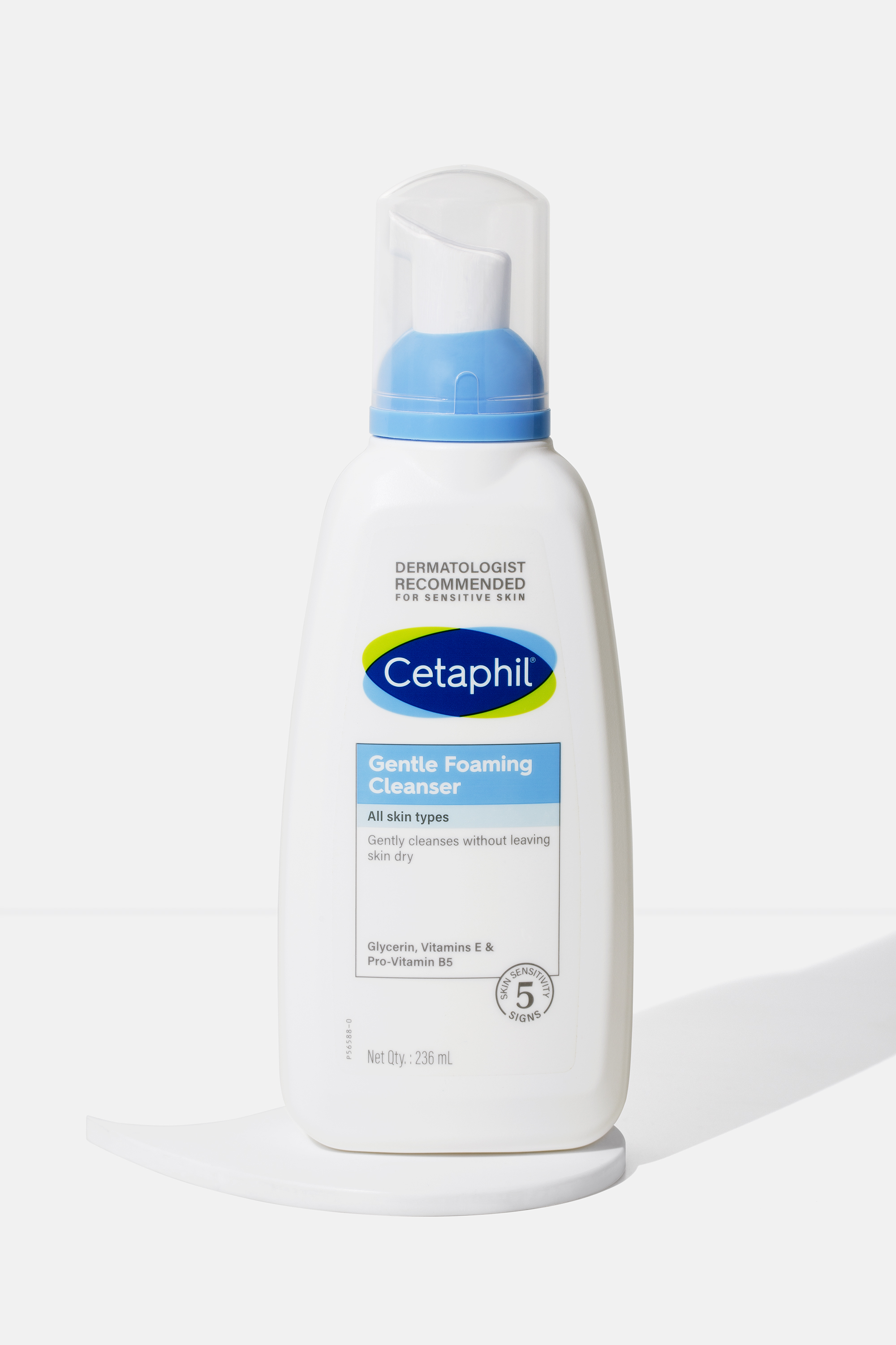 Gentle Foaming Cleanser