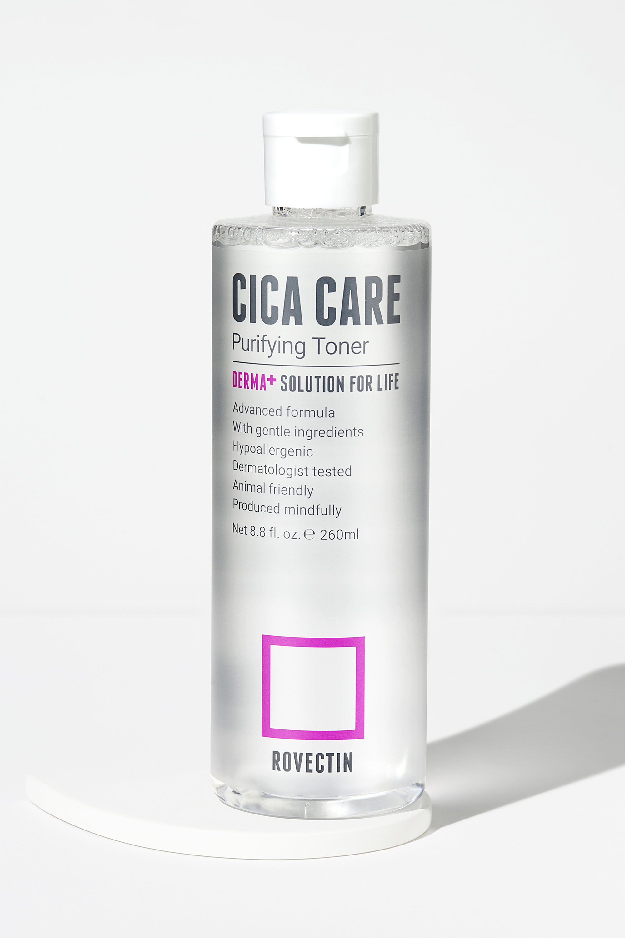 Cica Care Purifying Toner