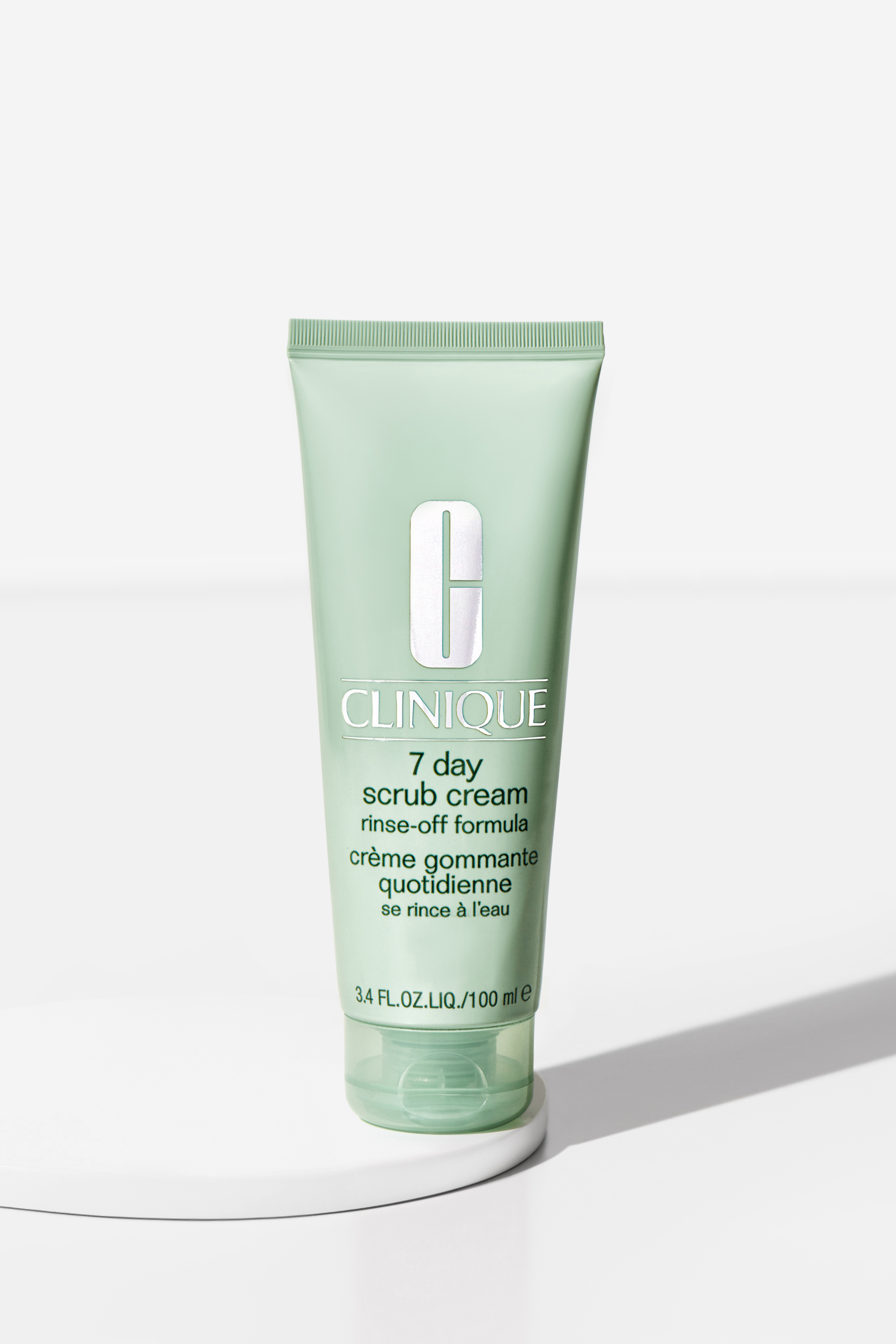 7 Day Scrub Cream Rinse-Off Formula