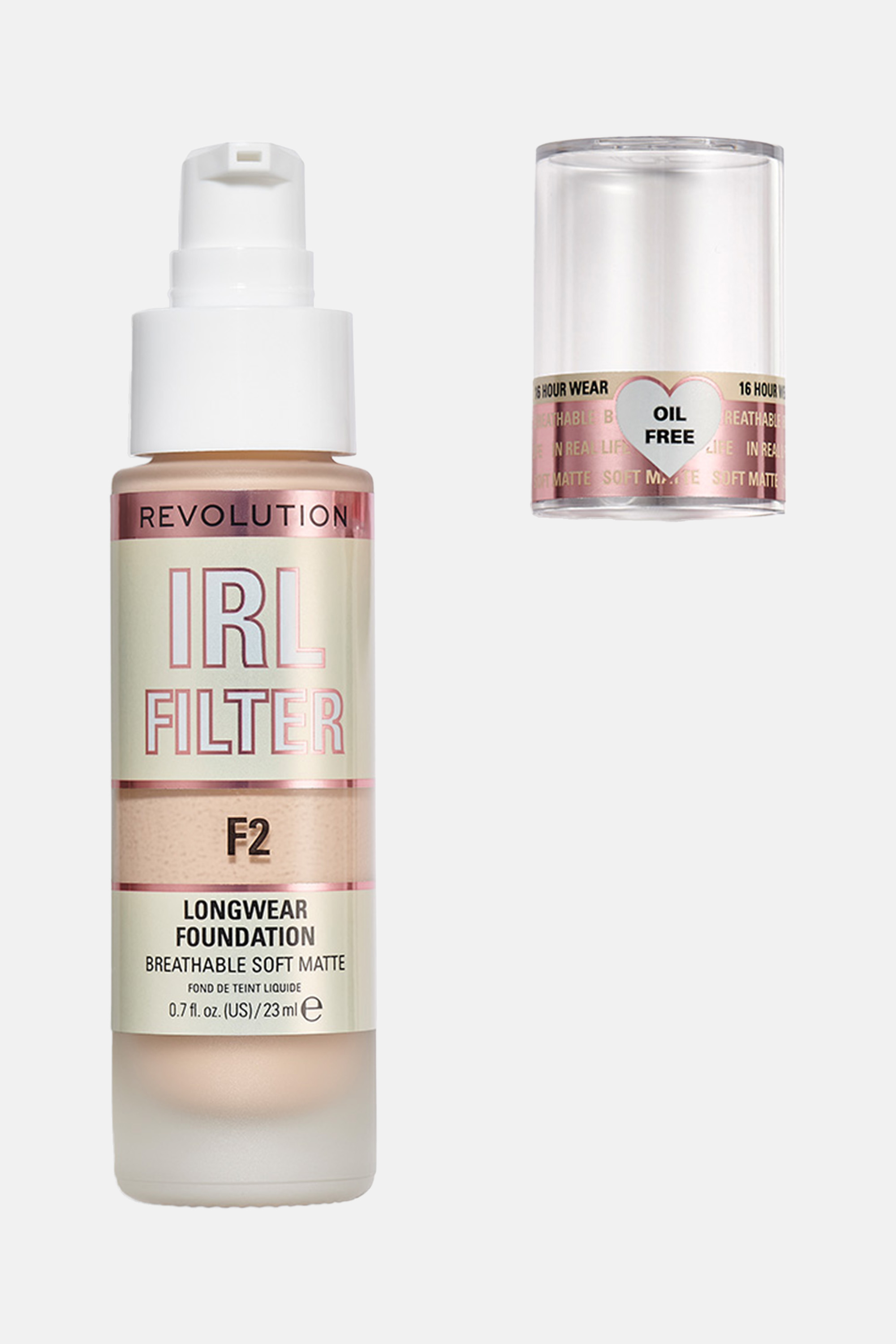 IRL Filter Longwear Foundation
