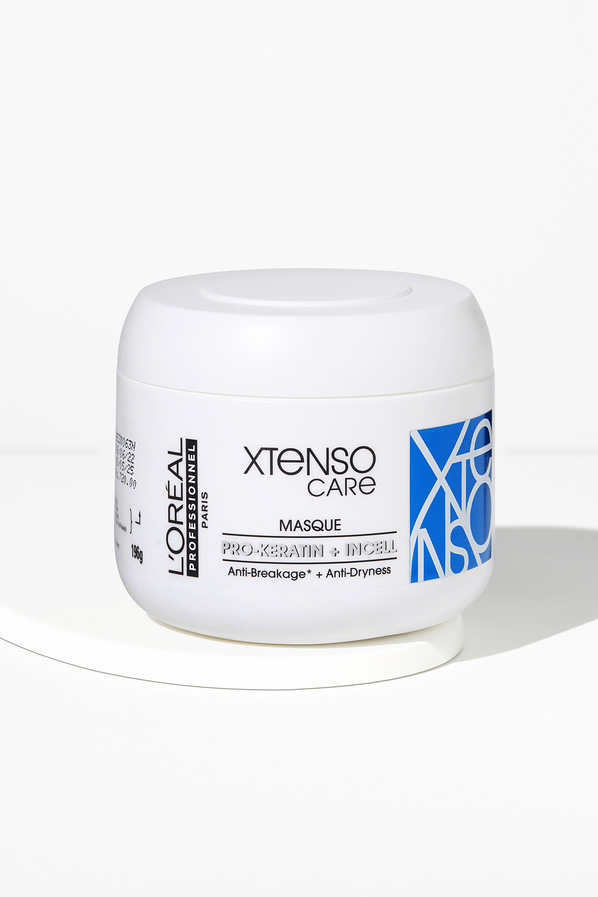 XTenso Care Hair Masque Pro-Keratin + Incell