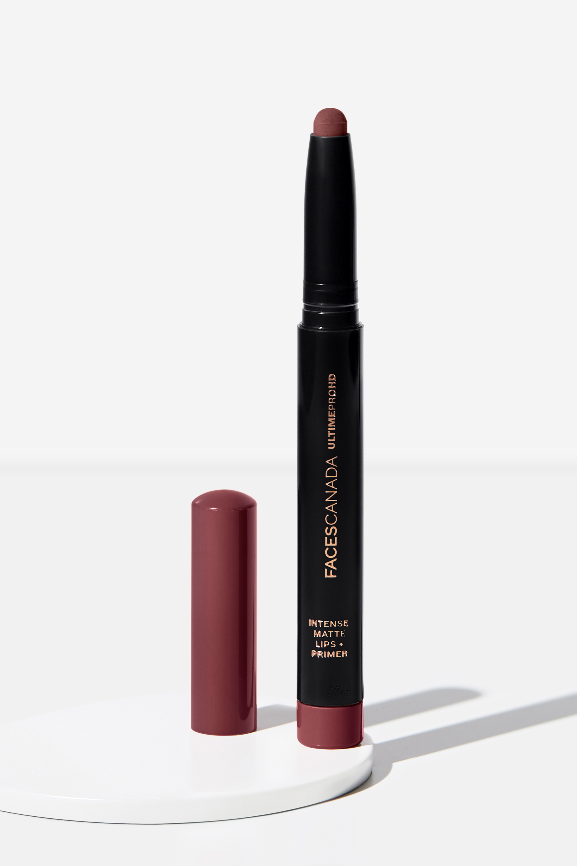 Ultime Pro HD Intense Matte Lips + Primer - 2