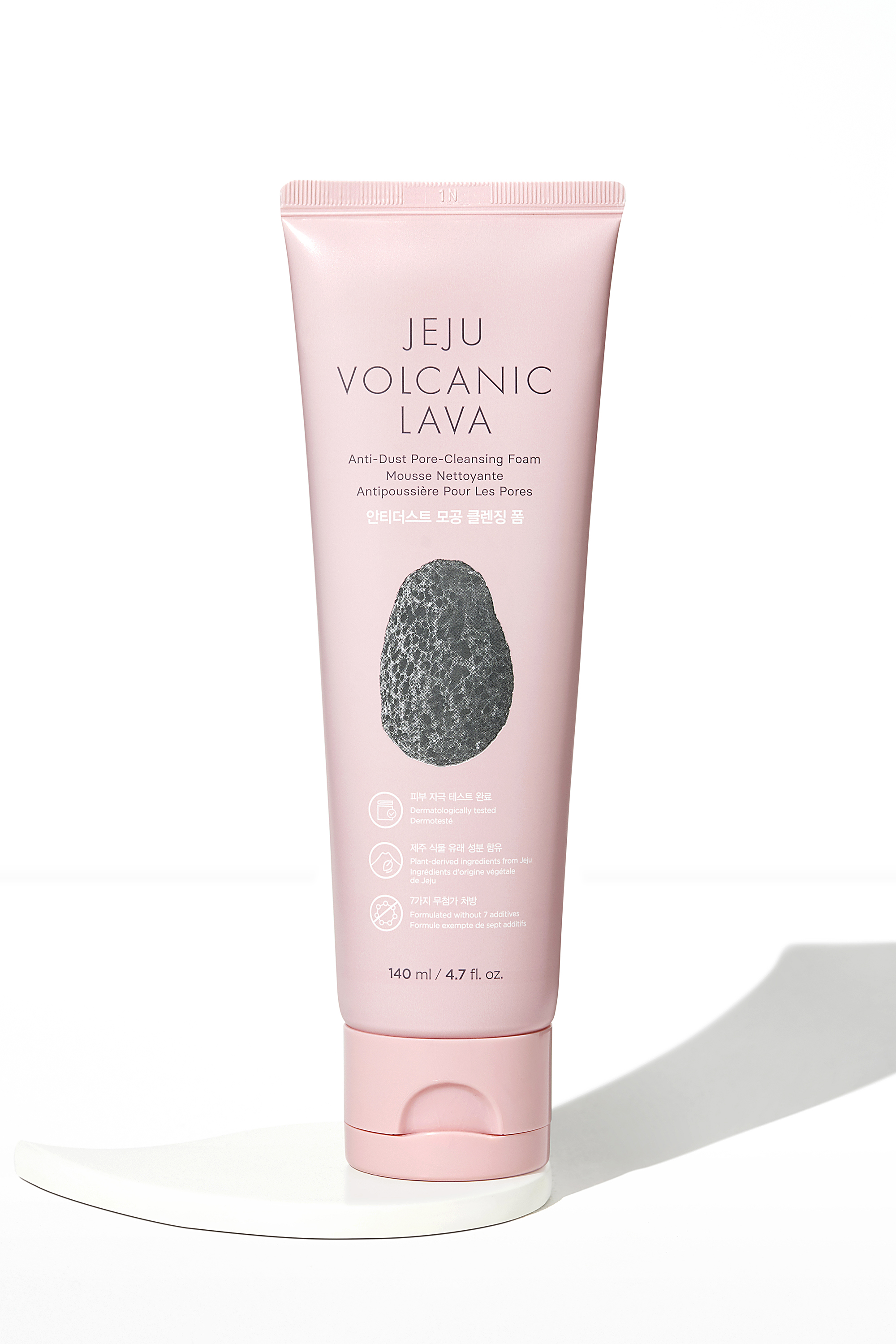 Jeju Volcanic Lava Pore Cleansing Foam