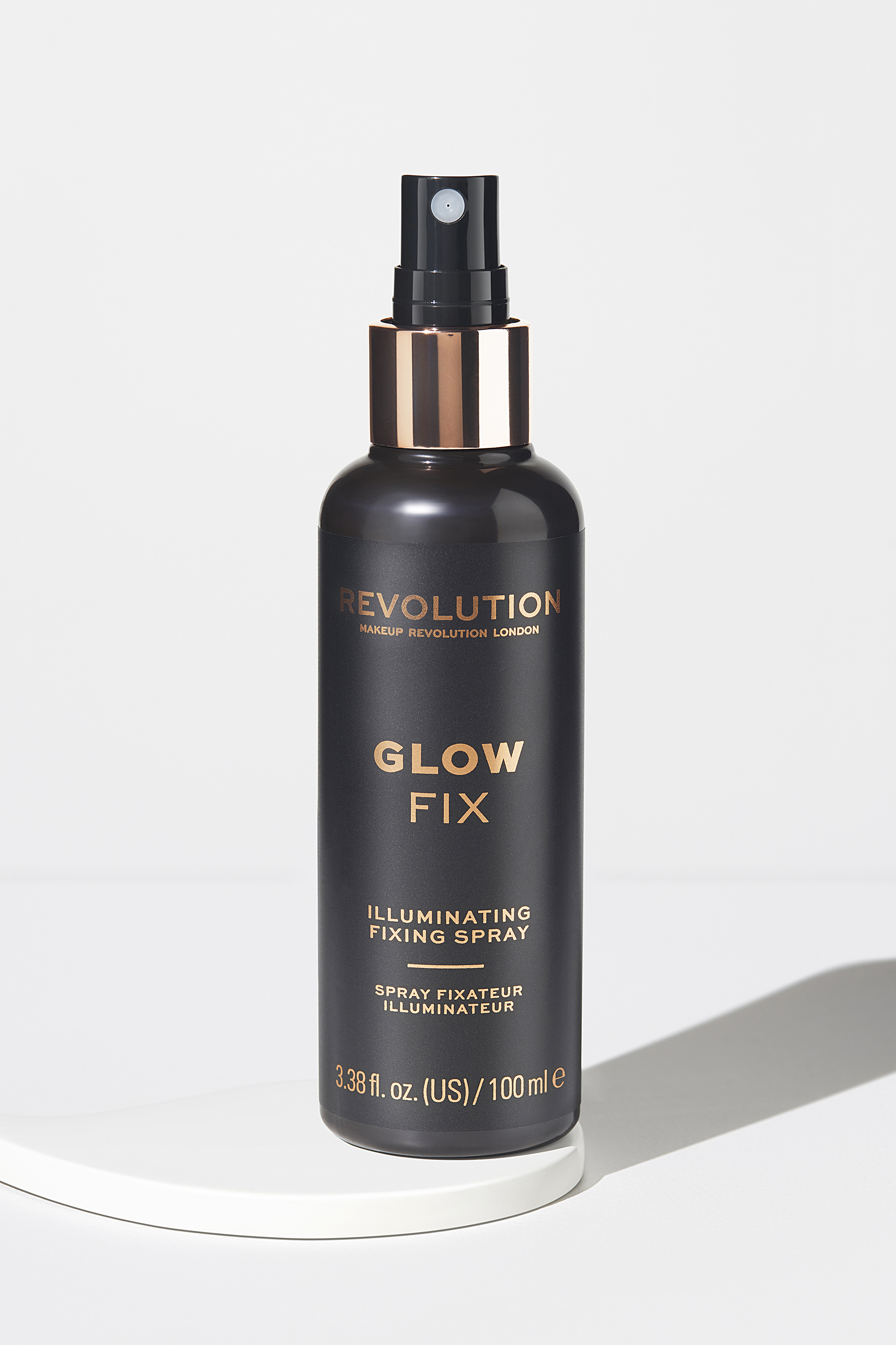 Illuminating Fixing Spray