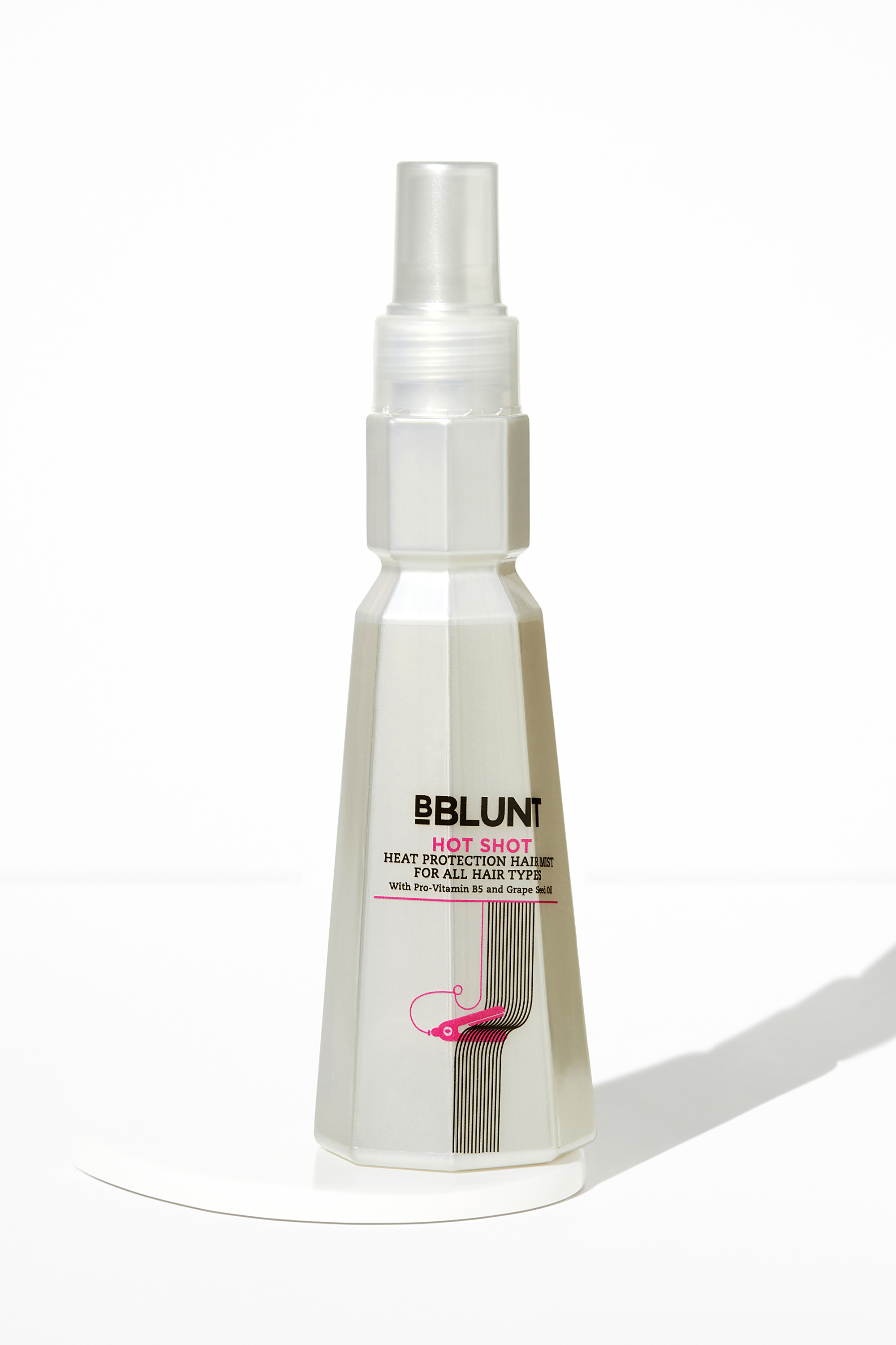 Hot Shot Heat Protection Mist