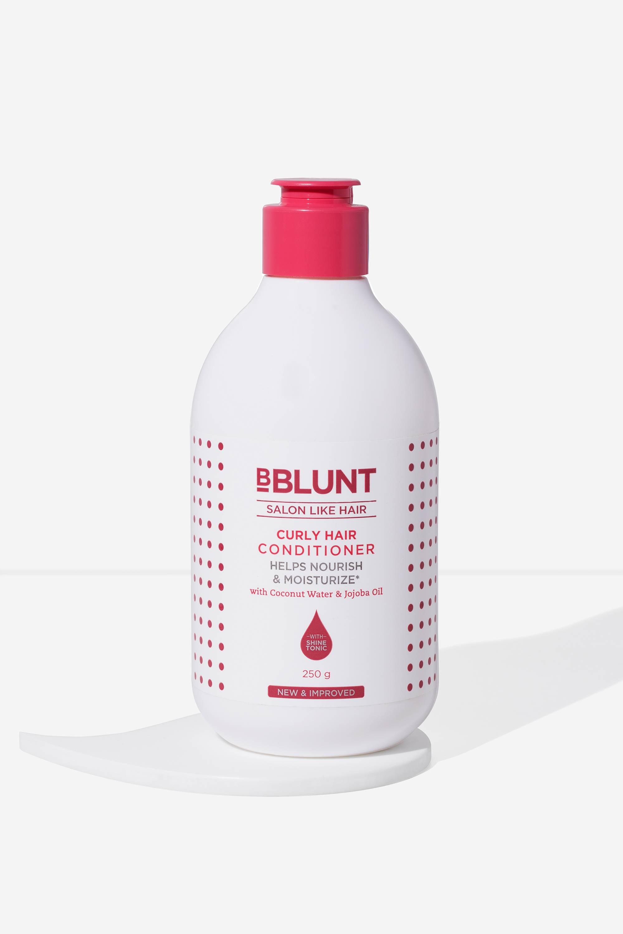 Curly Hair Conditioner 