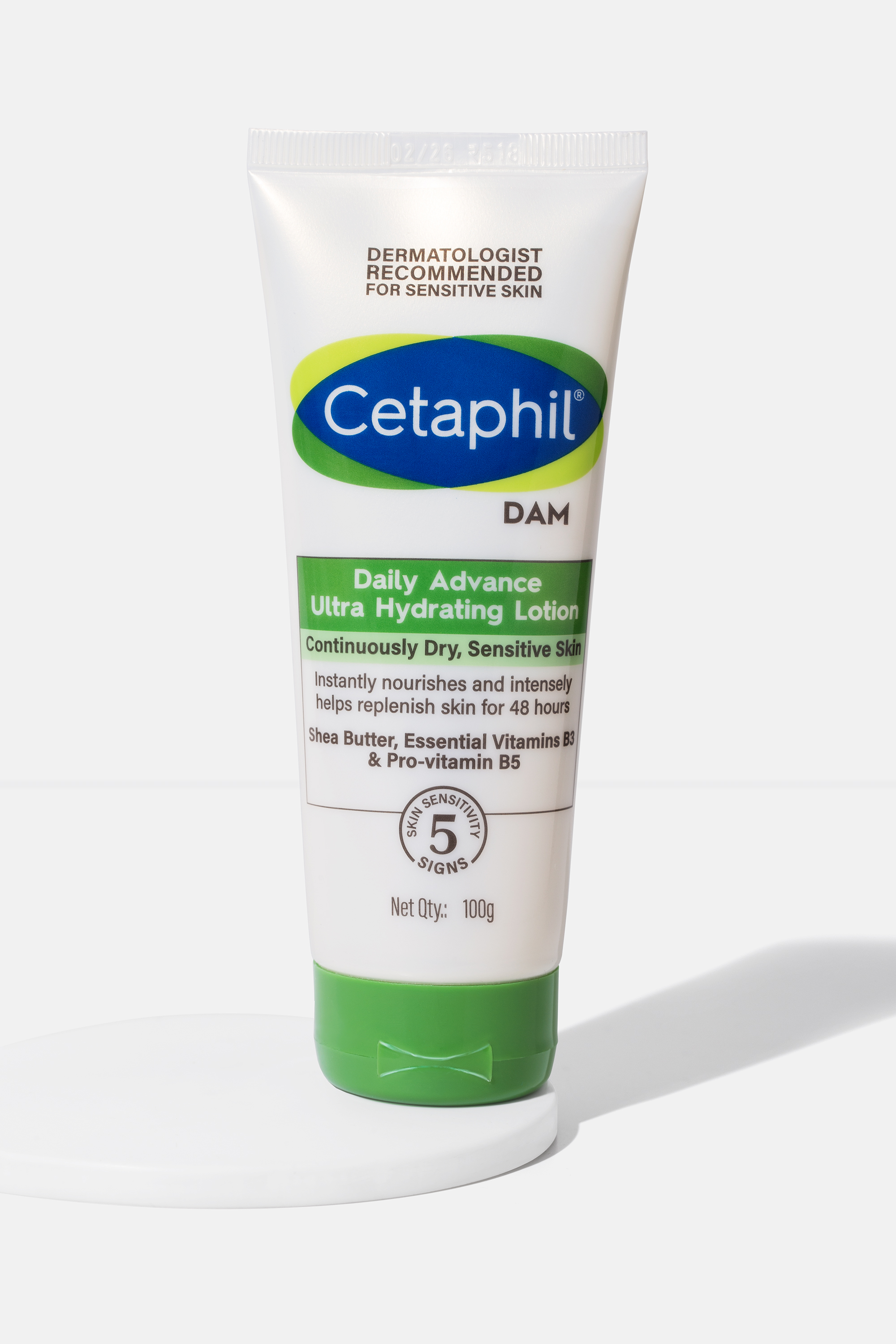 DAM Daily Advance Ultra Hydrating Lotion