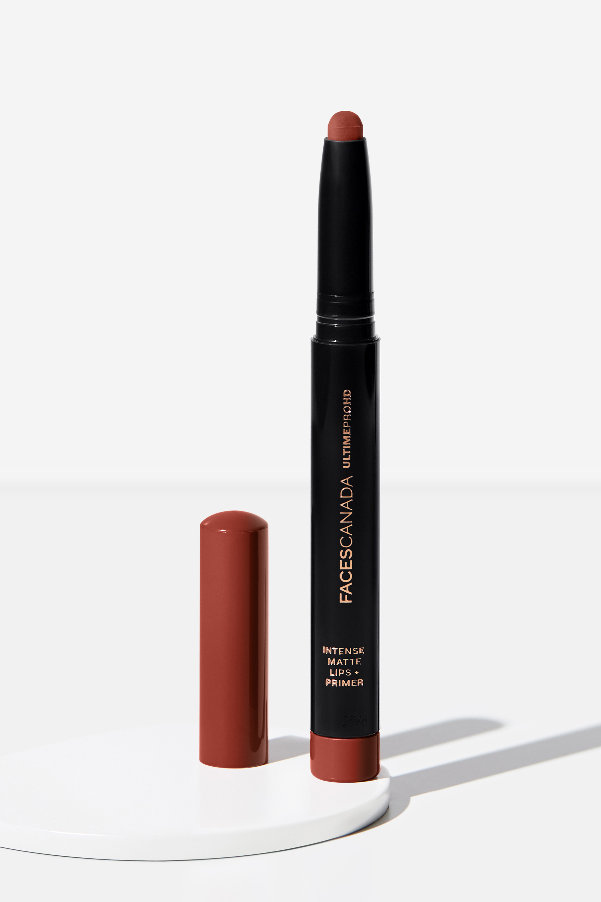 Ultime Pro HD Intense Matte Lips + Primer - 2