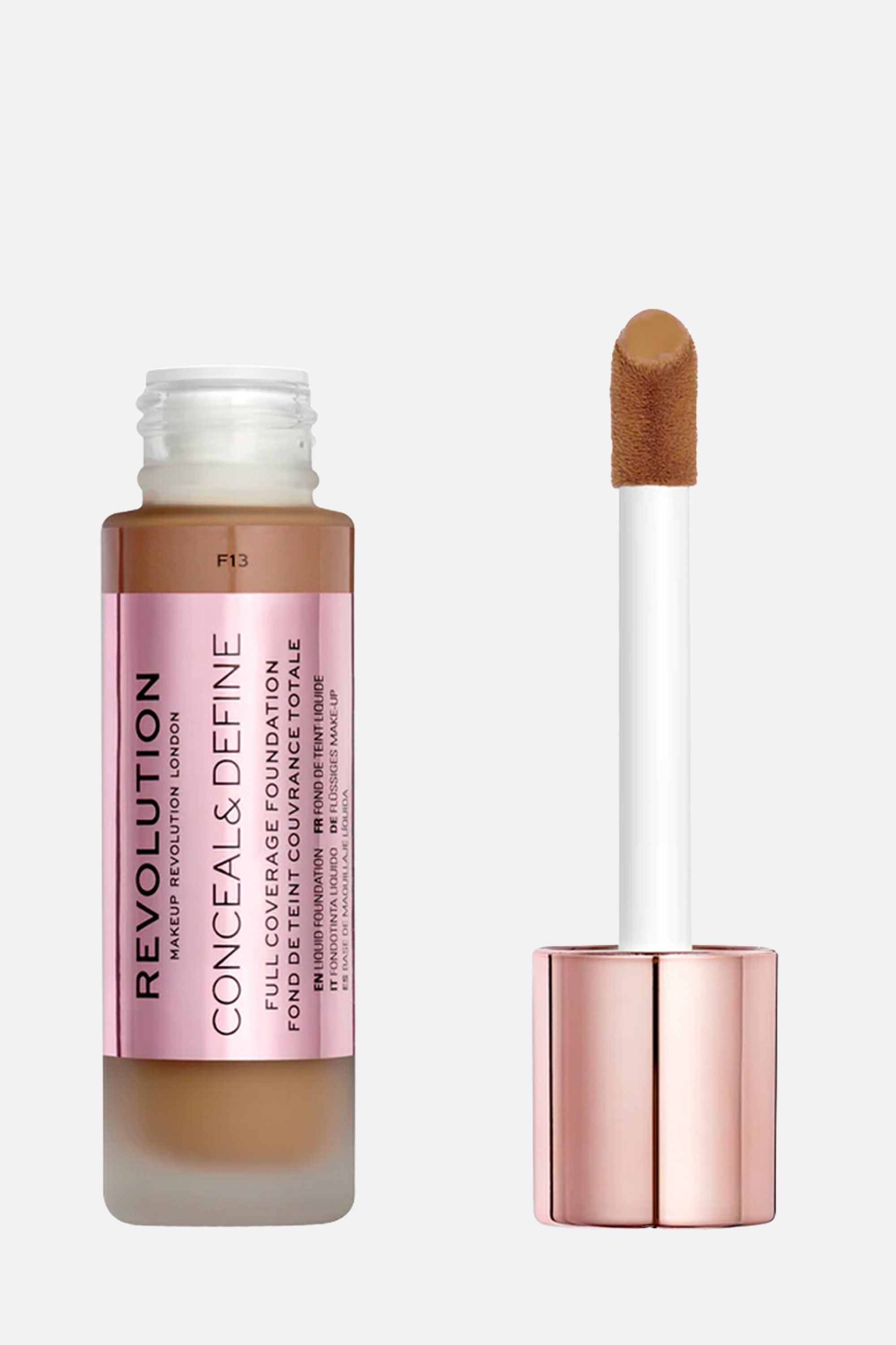 Conceal & Define Foundation