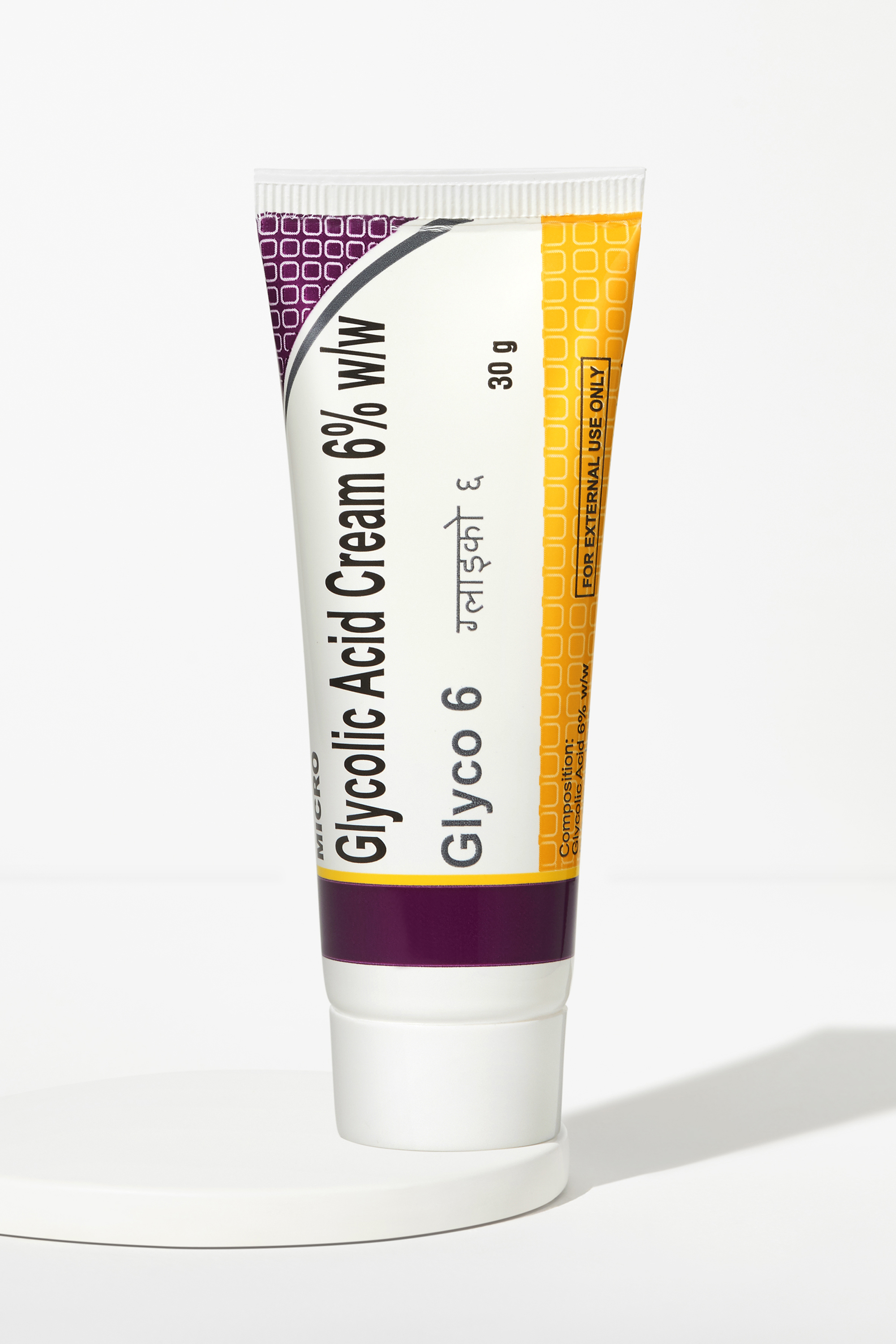 Glycolic Acid Cream 6% w/w