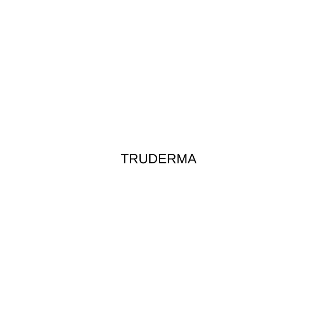 Truderma