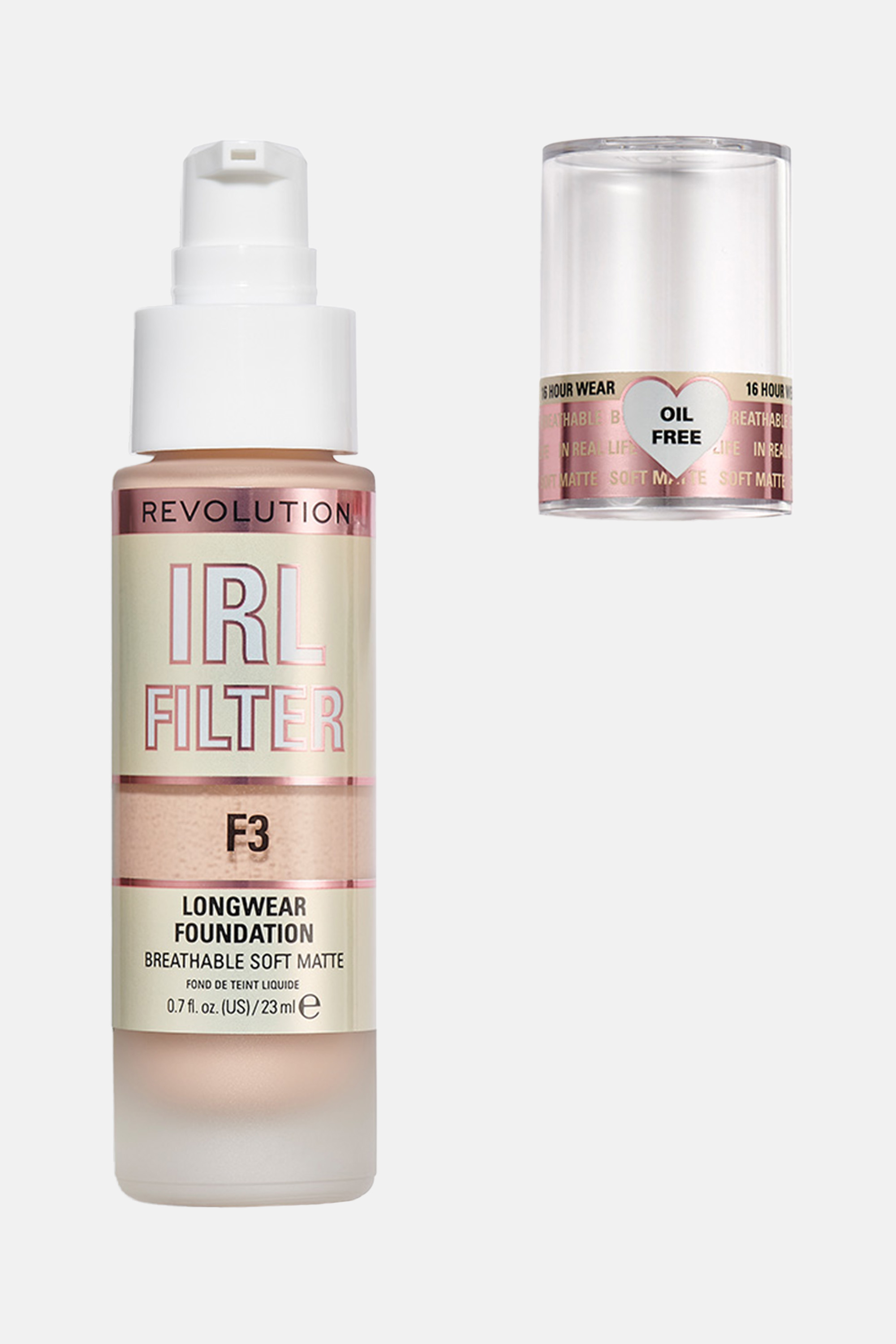 IRL Filter Longwear Foundation