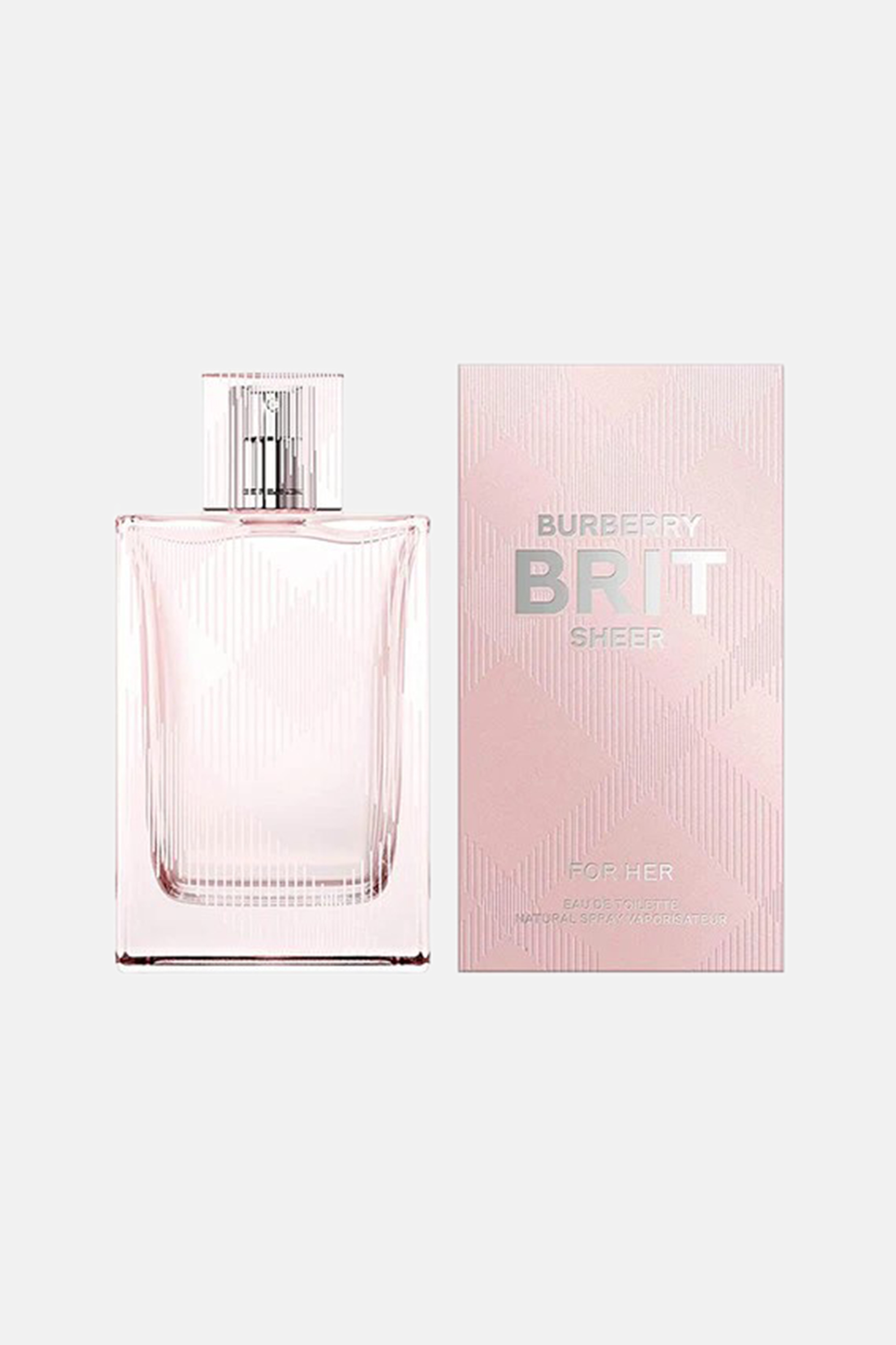Women's Brit Sheer Eau De Toilette