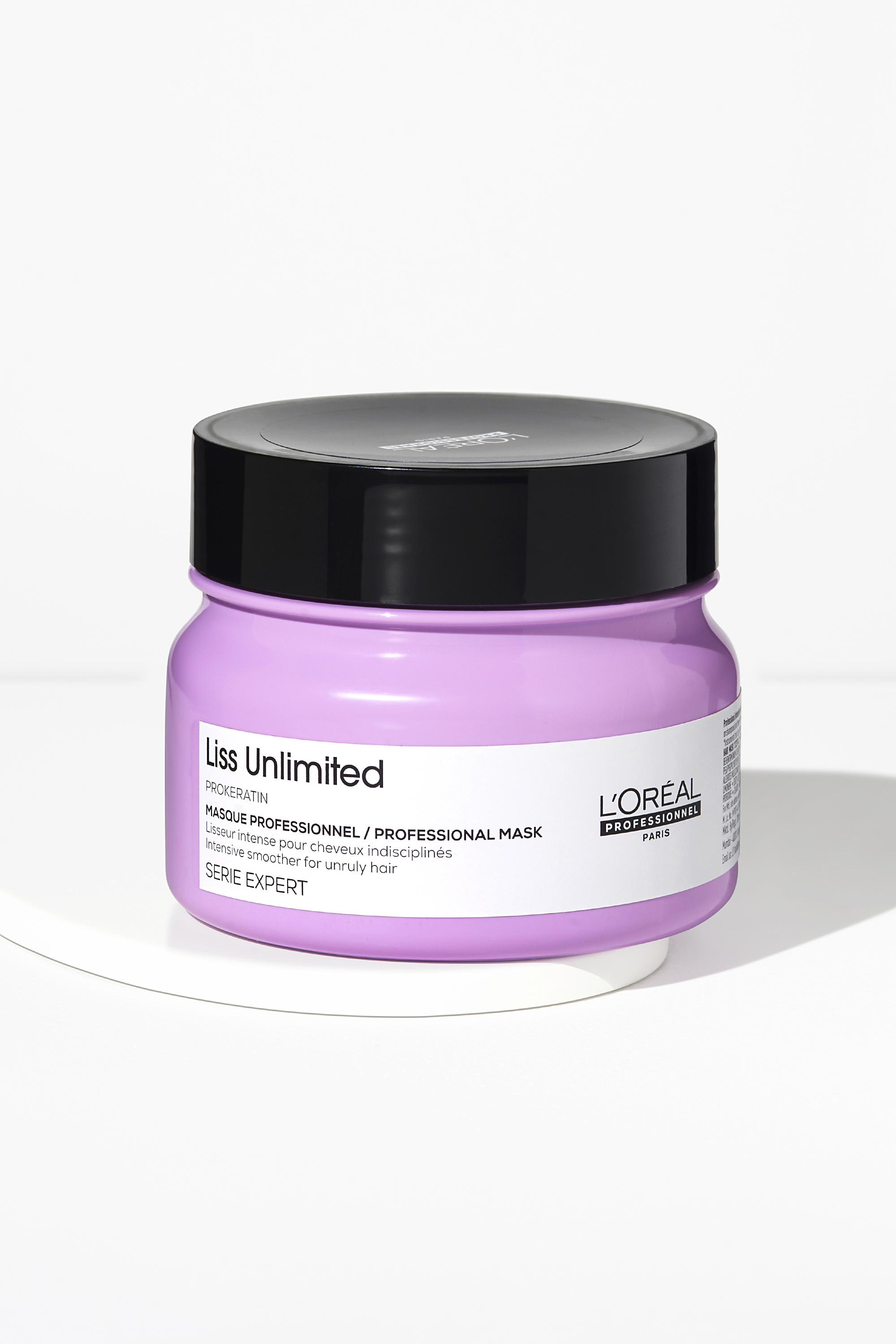 Serie Expert Liss Unlimited Intensive Hair Masque